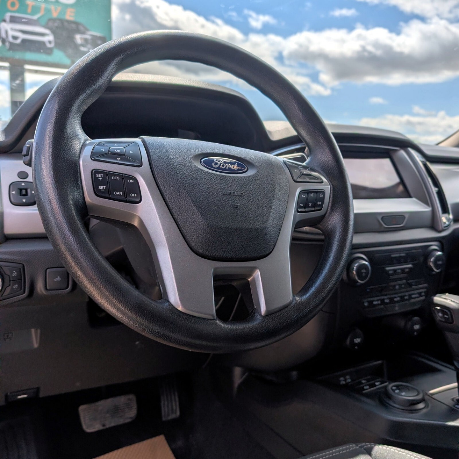 2022 Ford Ranger — photo 14