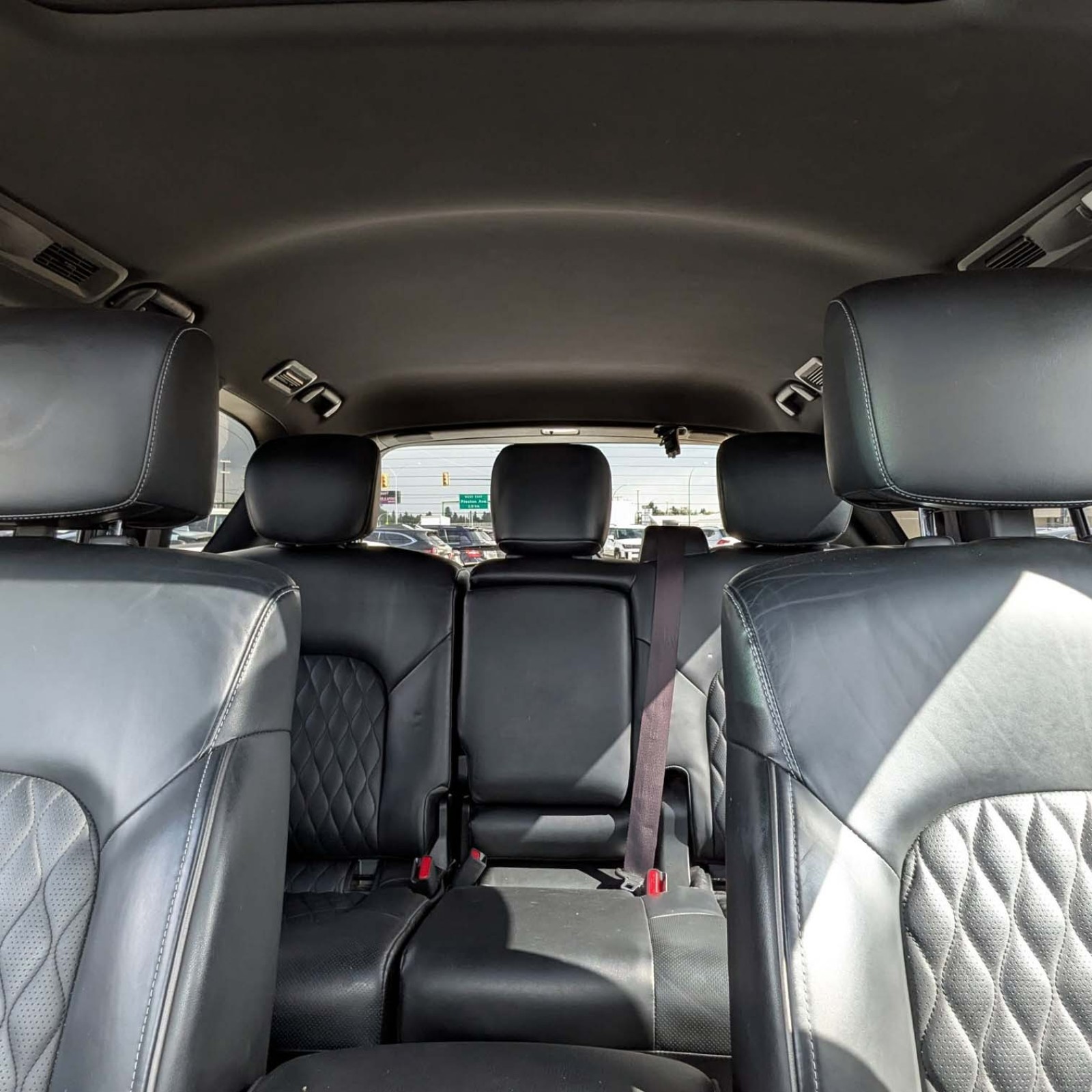 2024 INFINITI QX80 — photo 16
