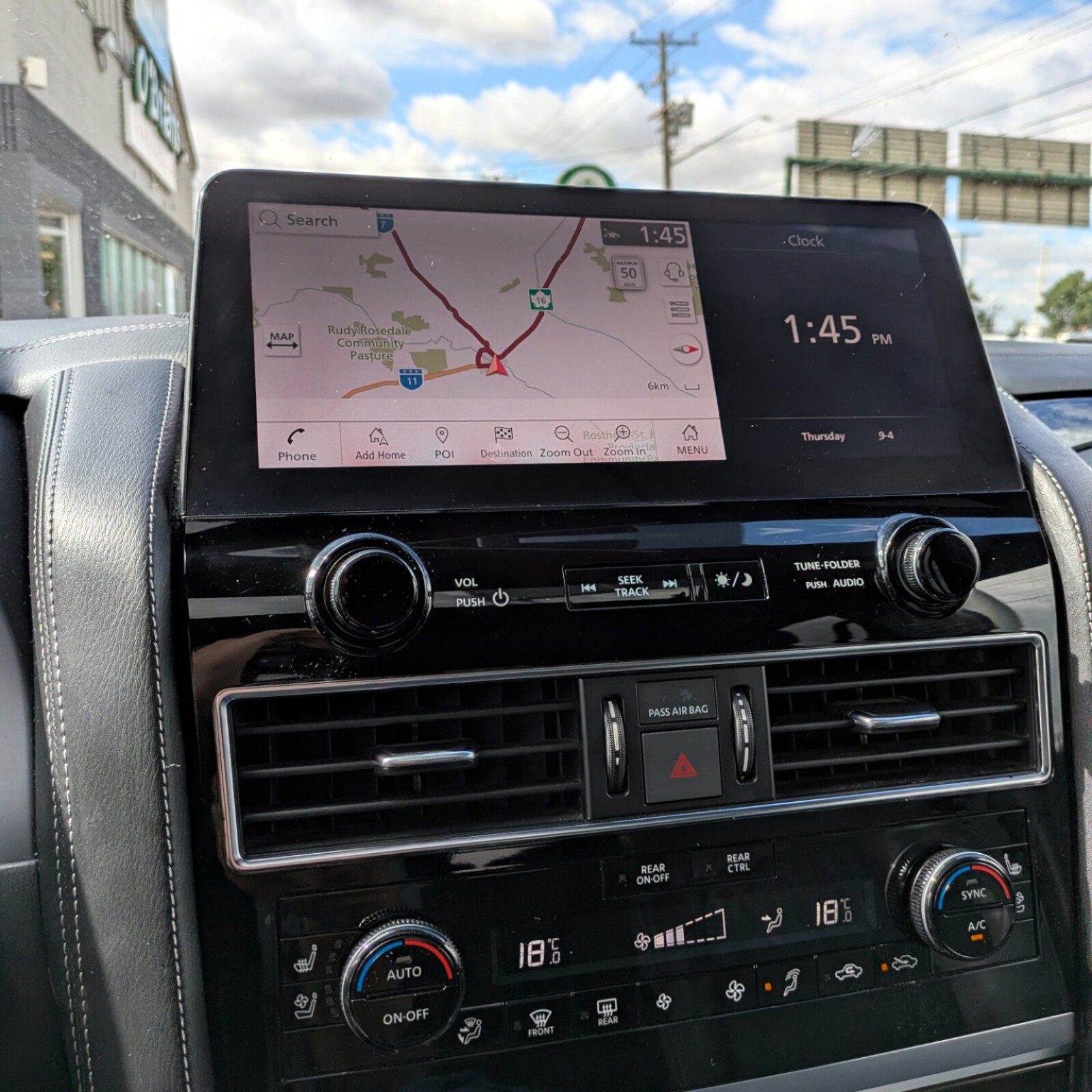 2024 INFINITI QX80 — photo 13