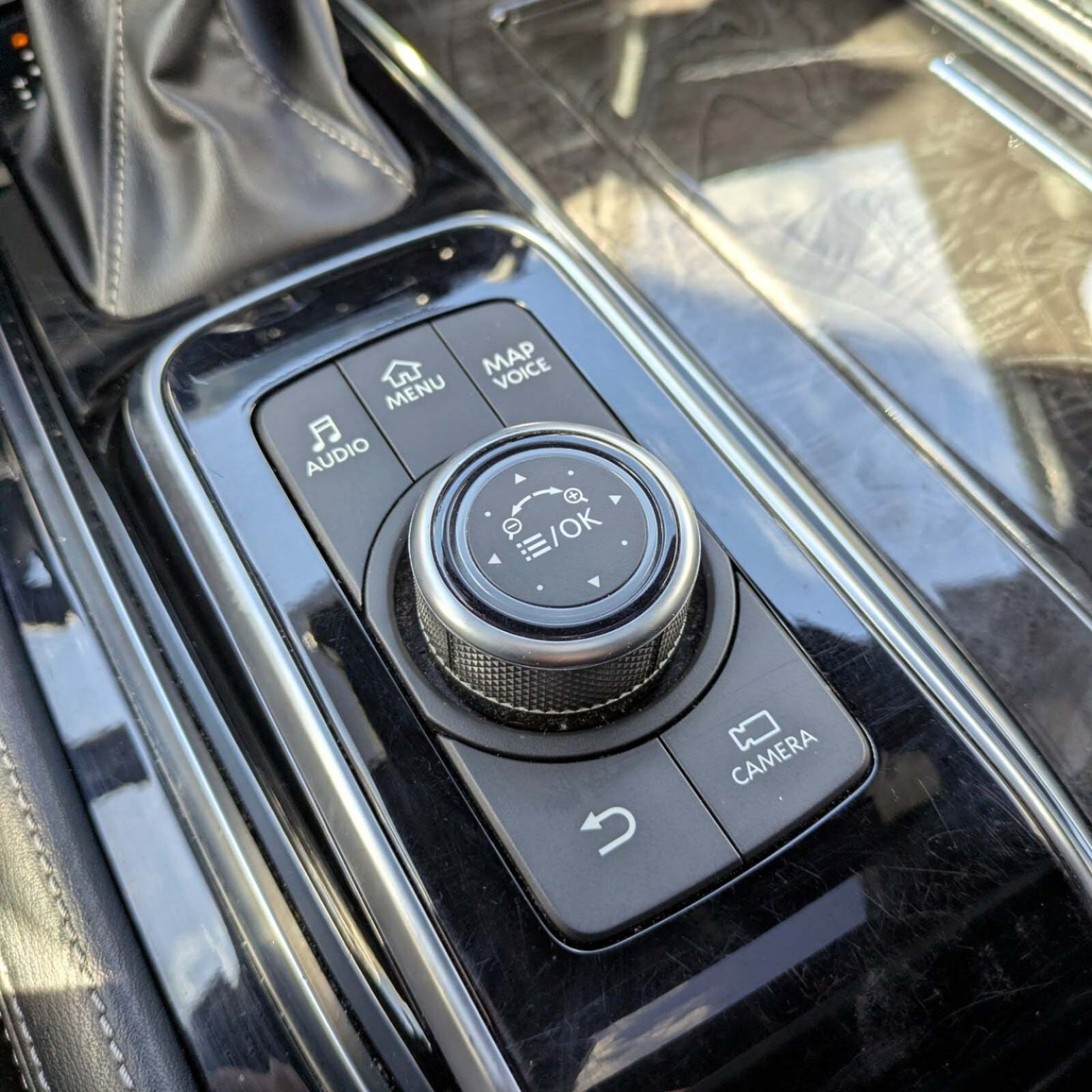 2024 INFINITI QX80 — photo 14
