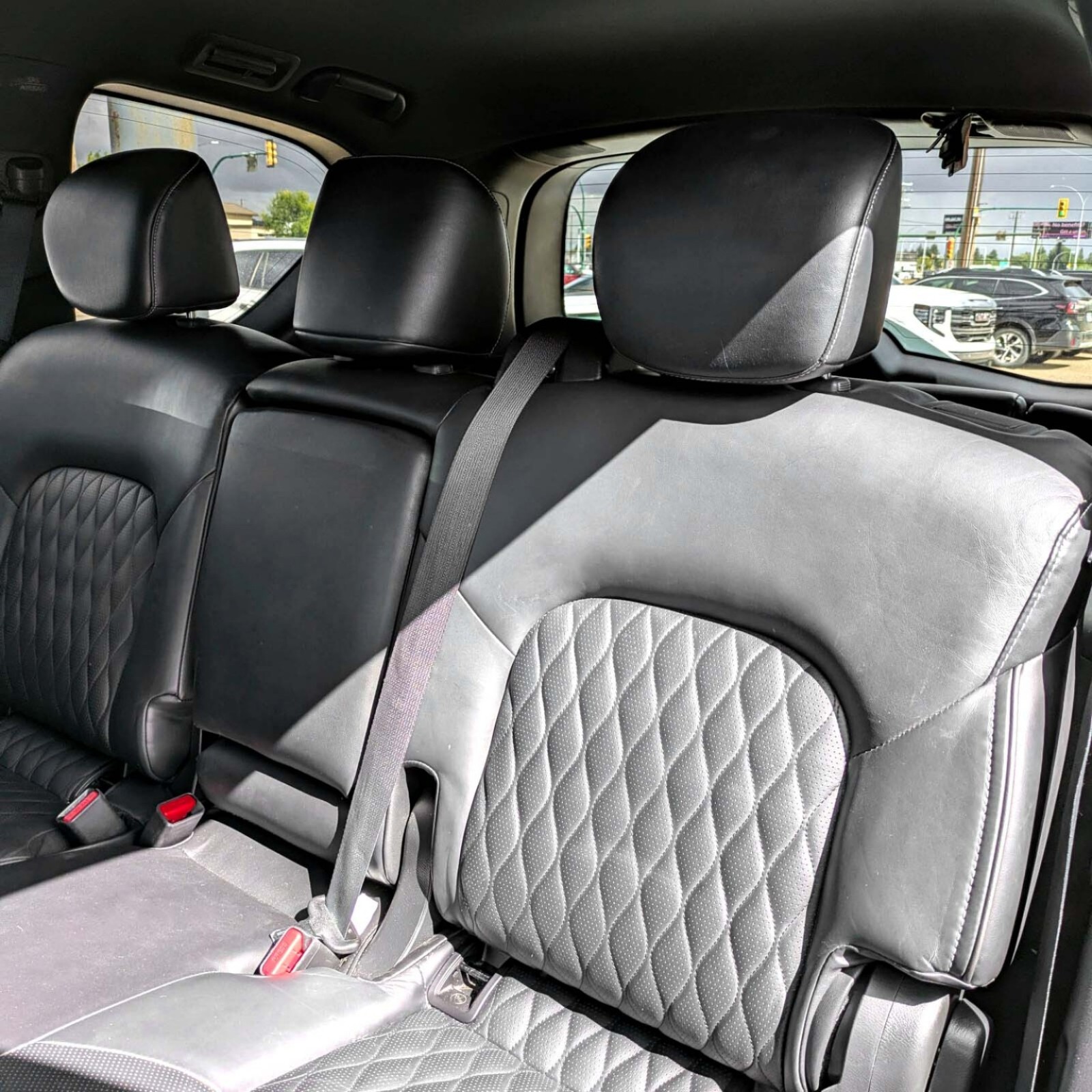 2024 INFINITI QX80 — photo 18