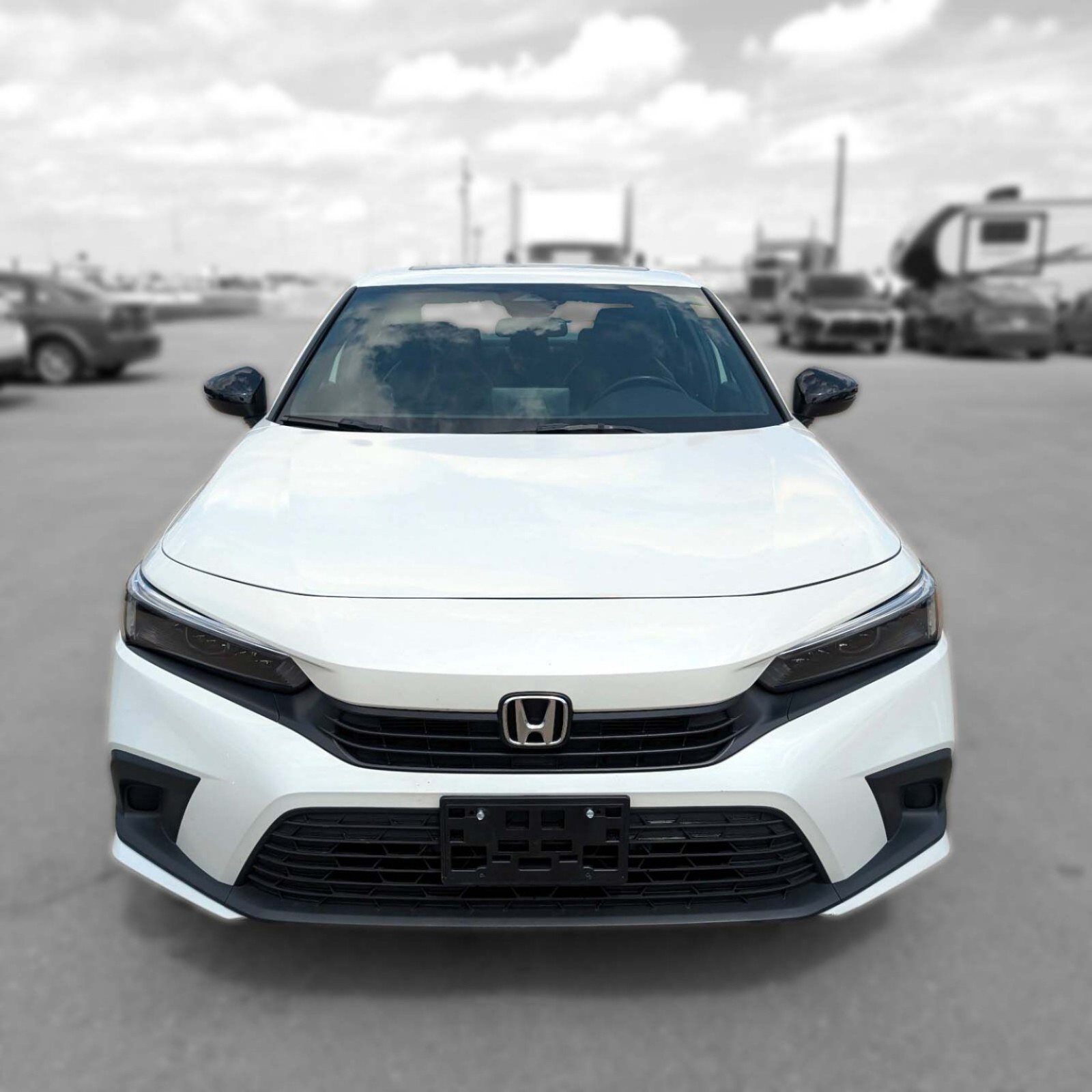 2023 Honda Civic Sedan — photo 3