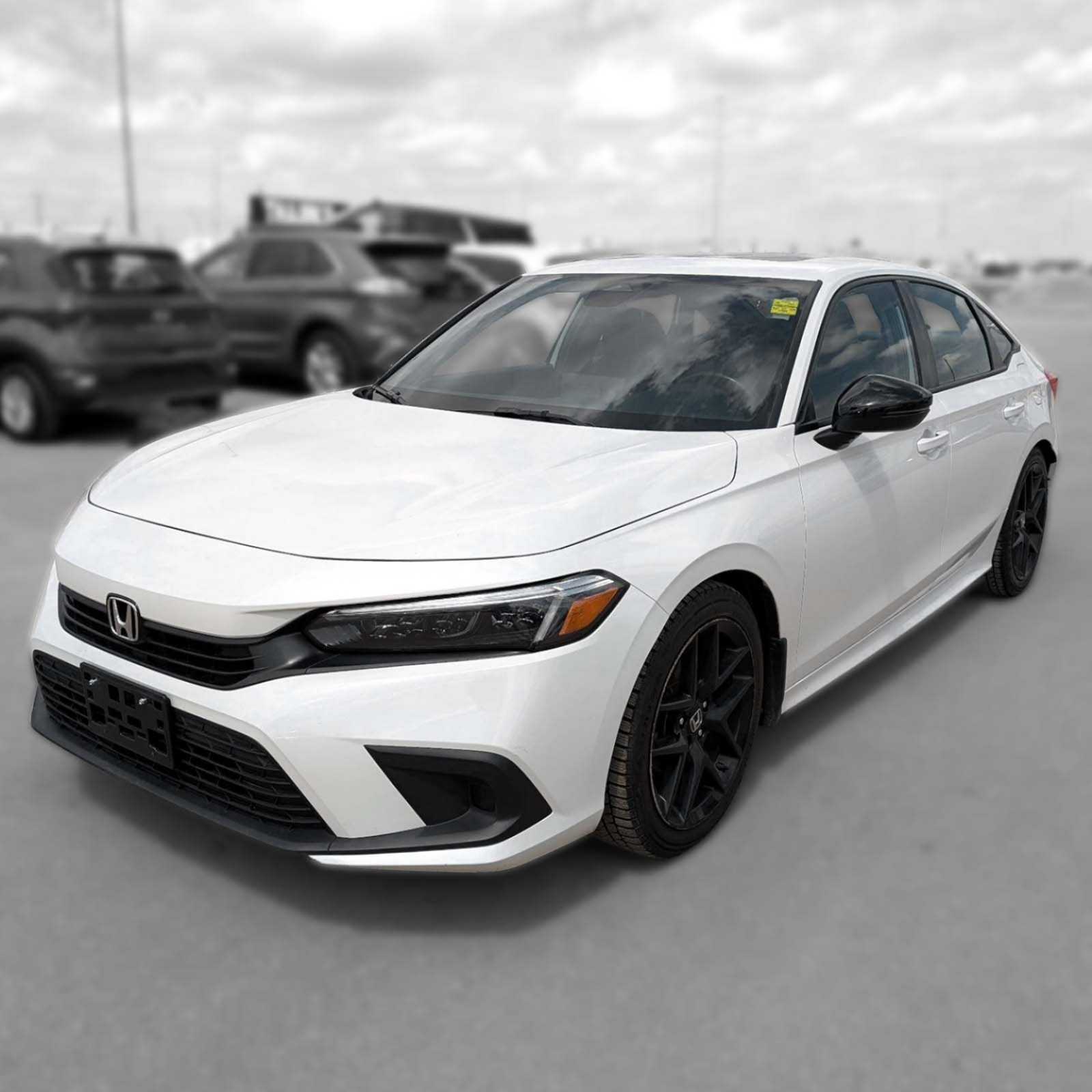 2023 Honda Civic Sedan — photo 20