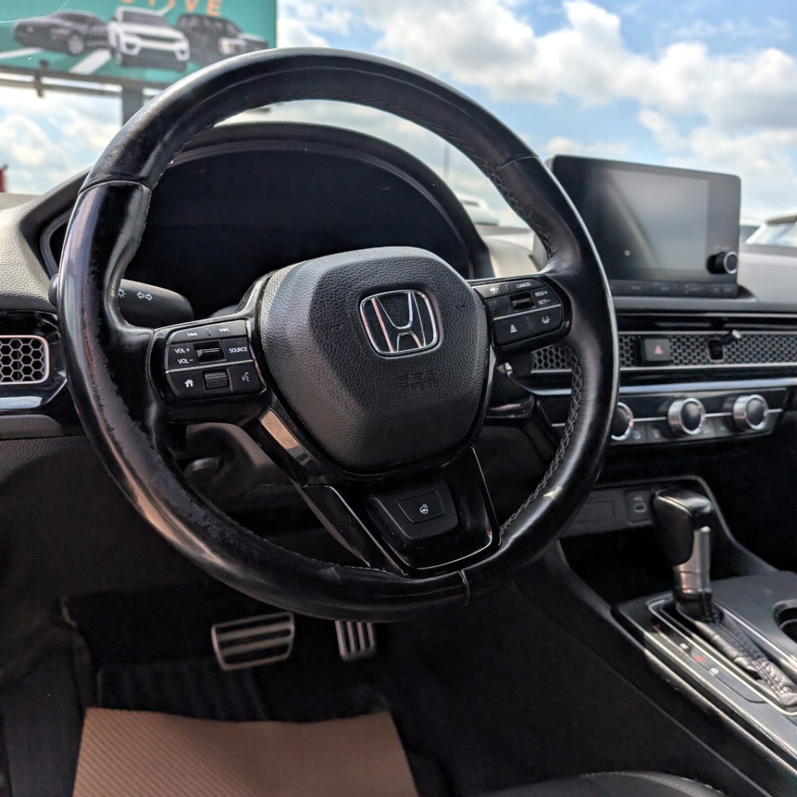 2023 Honda Civic Sedan — photo 11