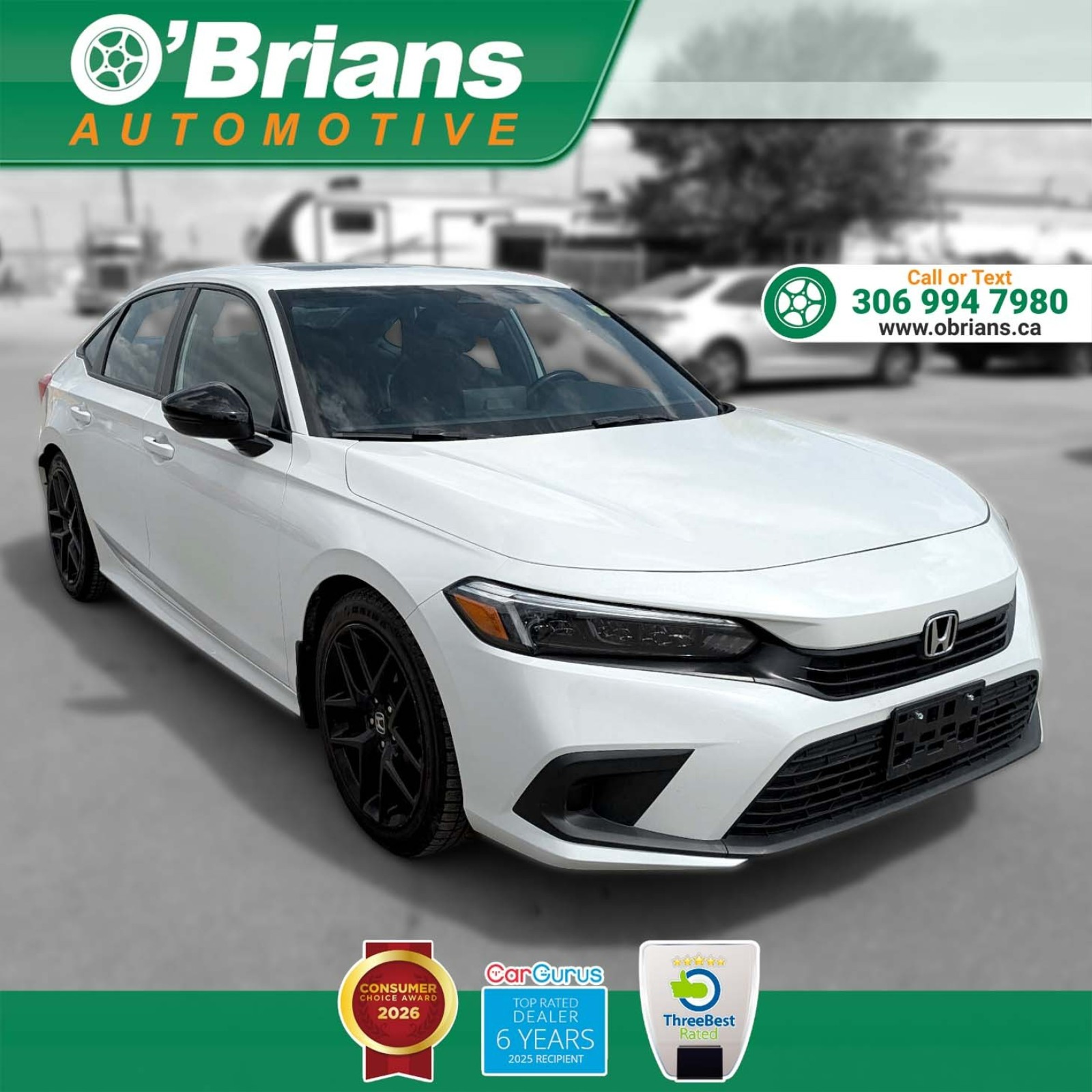 2023 Honda Civic Sedan — photo 19