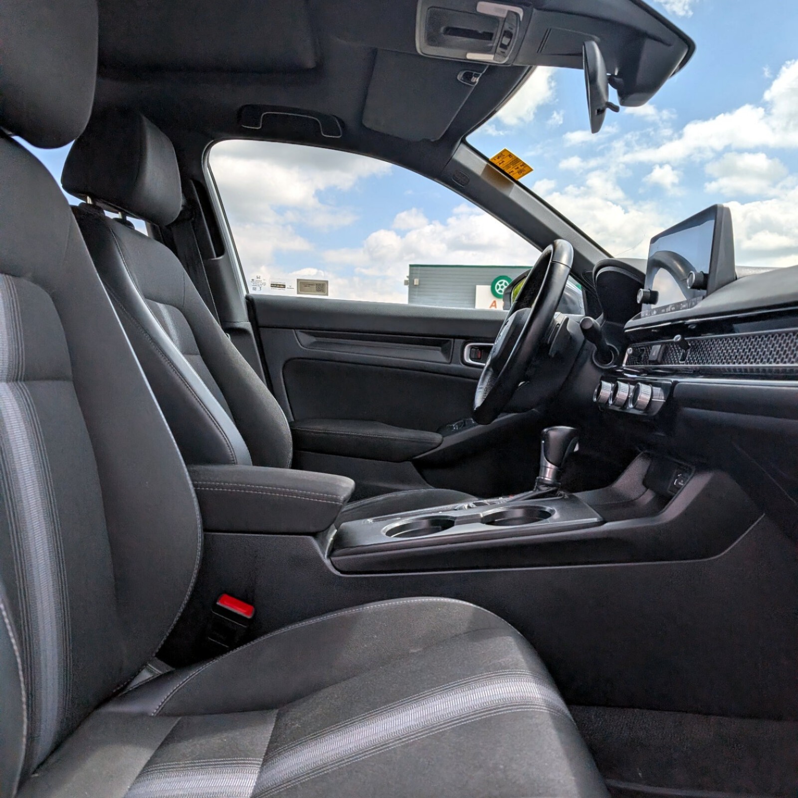 2023 Honda Civic Sedan — photo 10