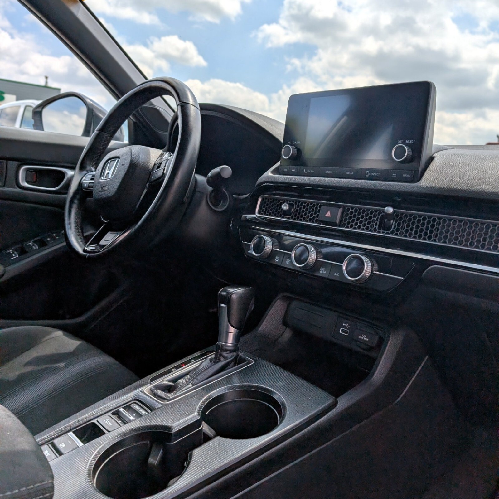 2023 Honda Civic Sedan — photo 9