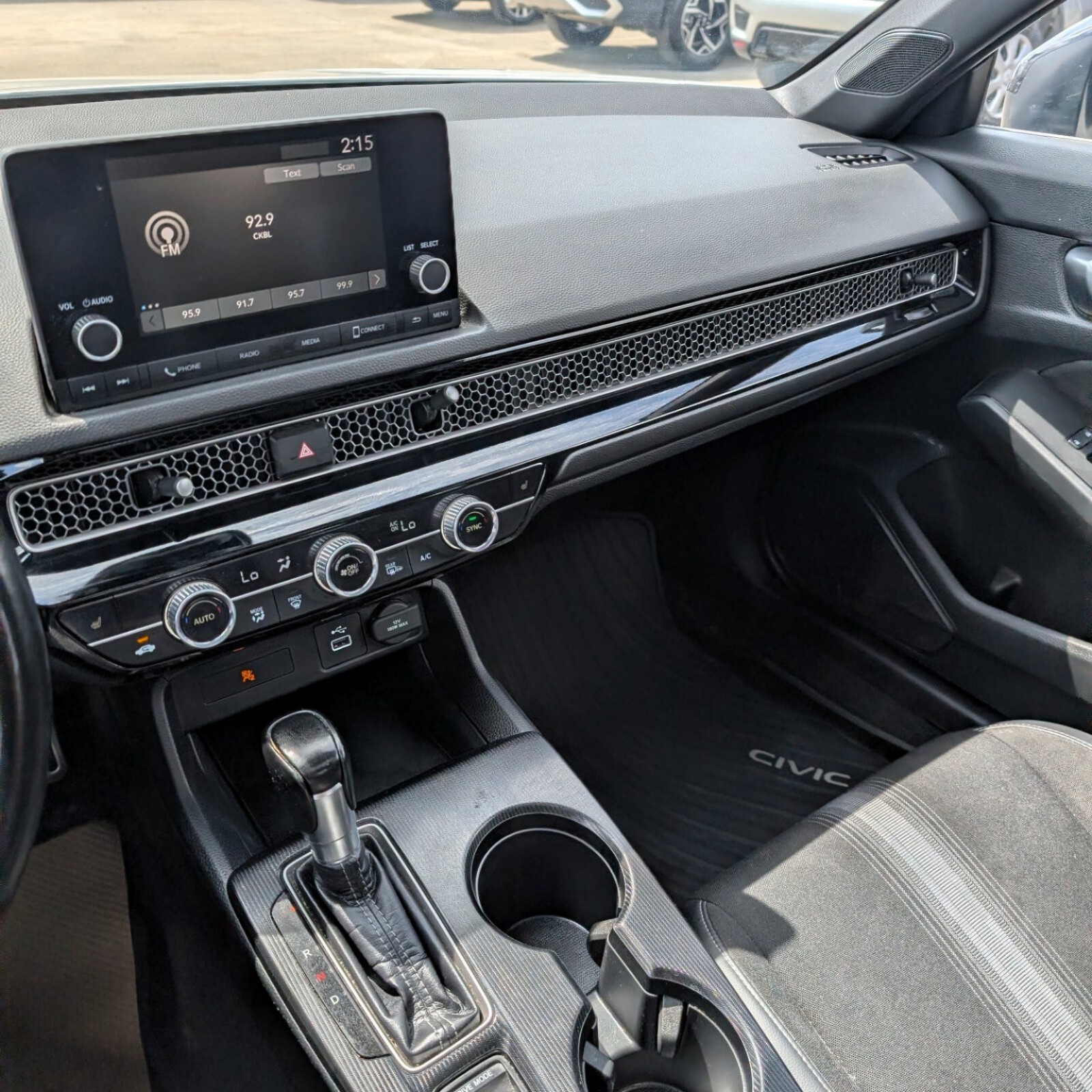 2023 Honda Civic Sedan — photo 17