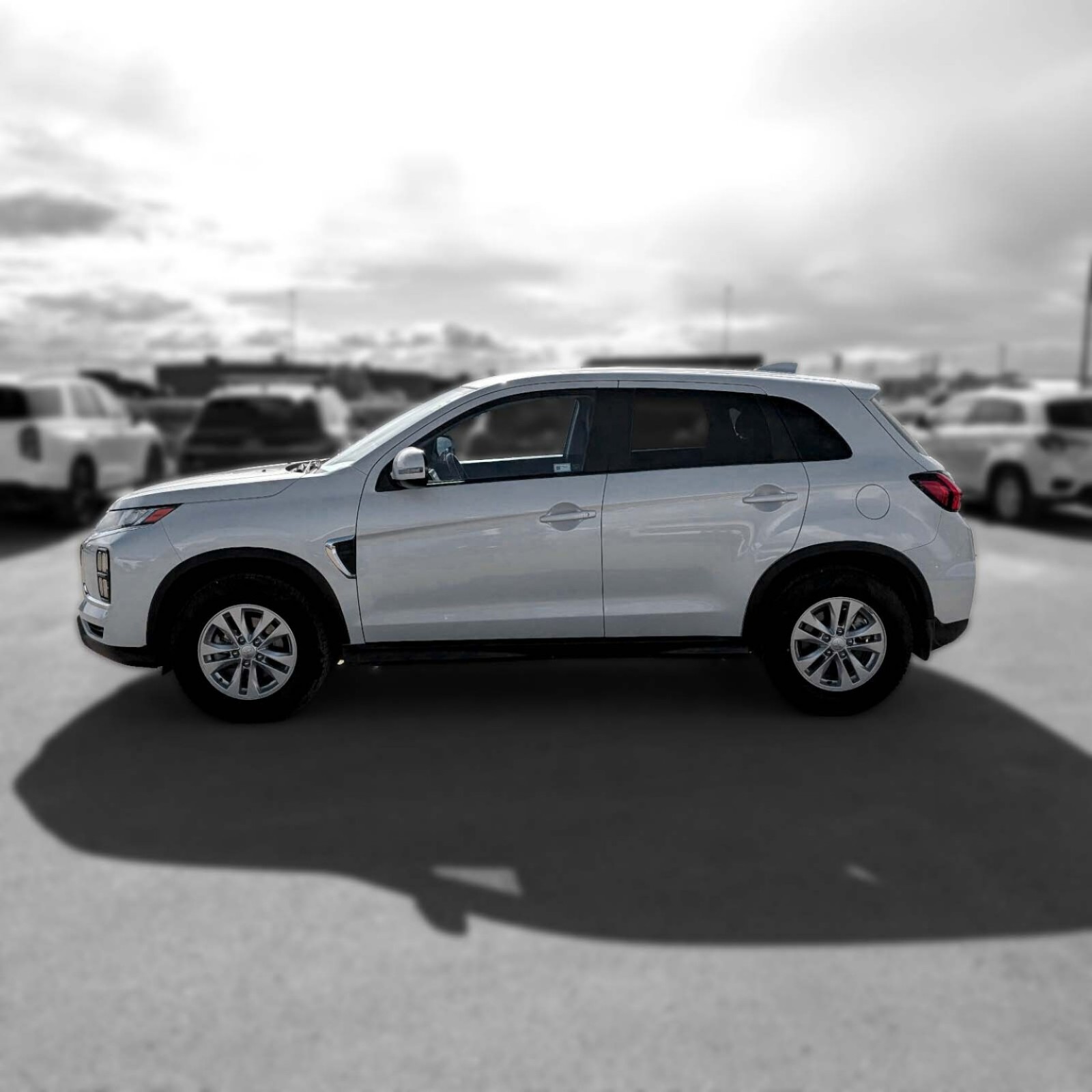 2024 Mitsubishi RVR — photo 5