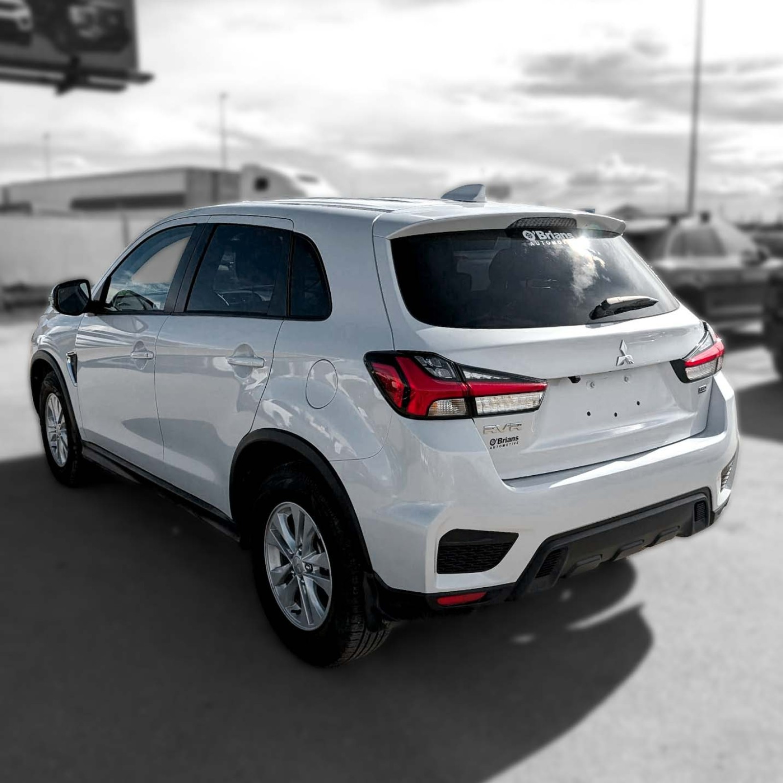 2024 Mitsubishi RVR — photo 7