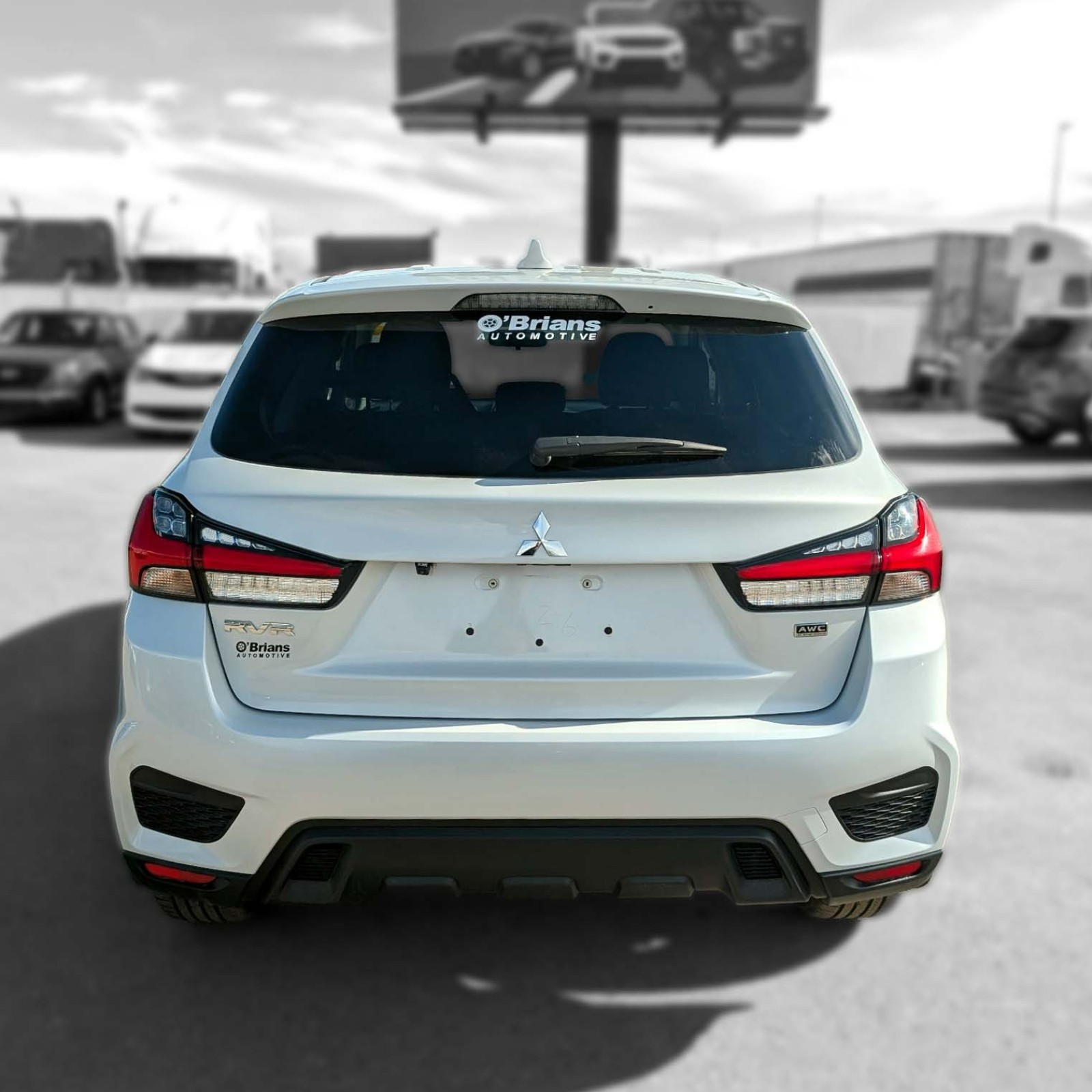 2024 Mitsubishi RVR — photo 8