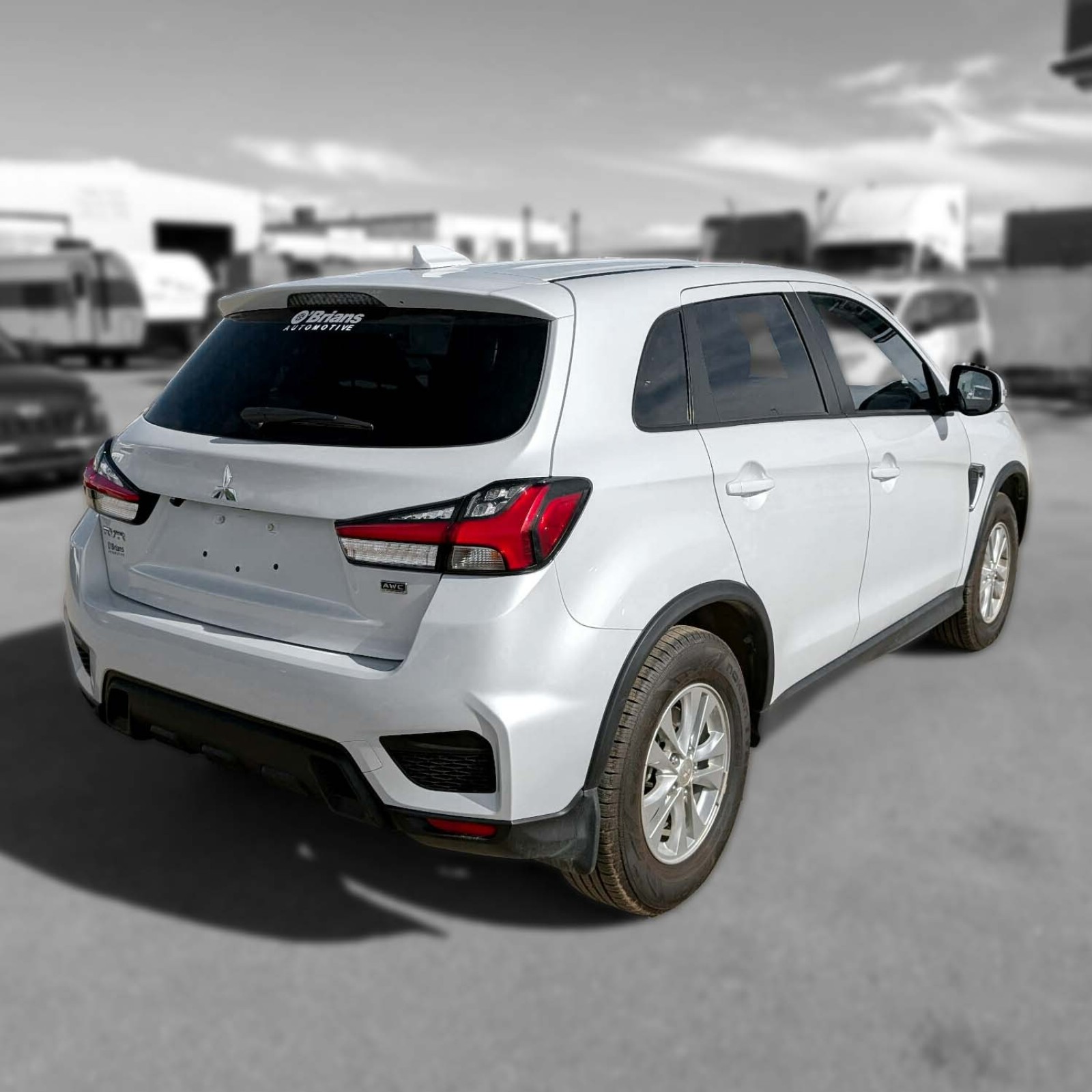 2024 Mitsubishi RVR — photo 9