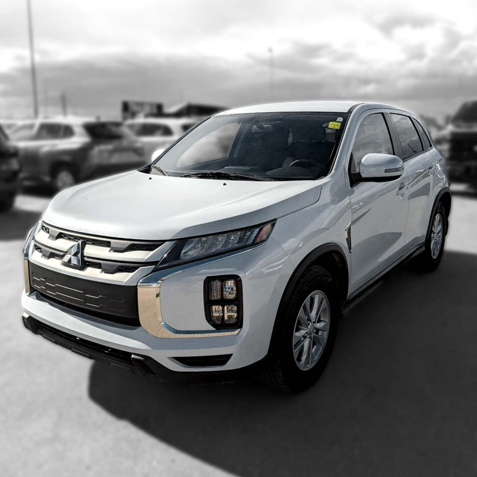 2024 Mitsubishi RVR — photo 17