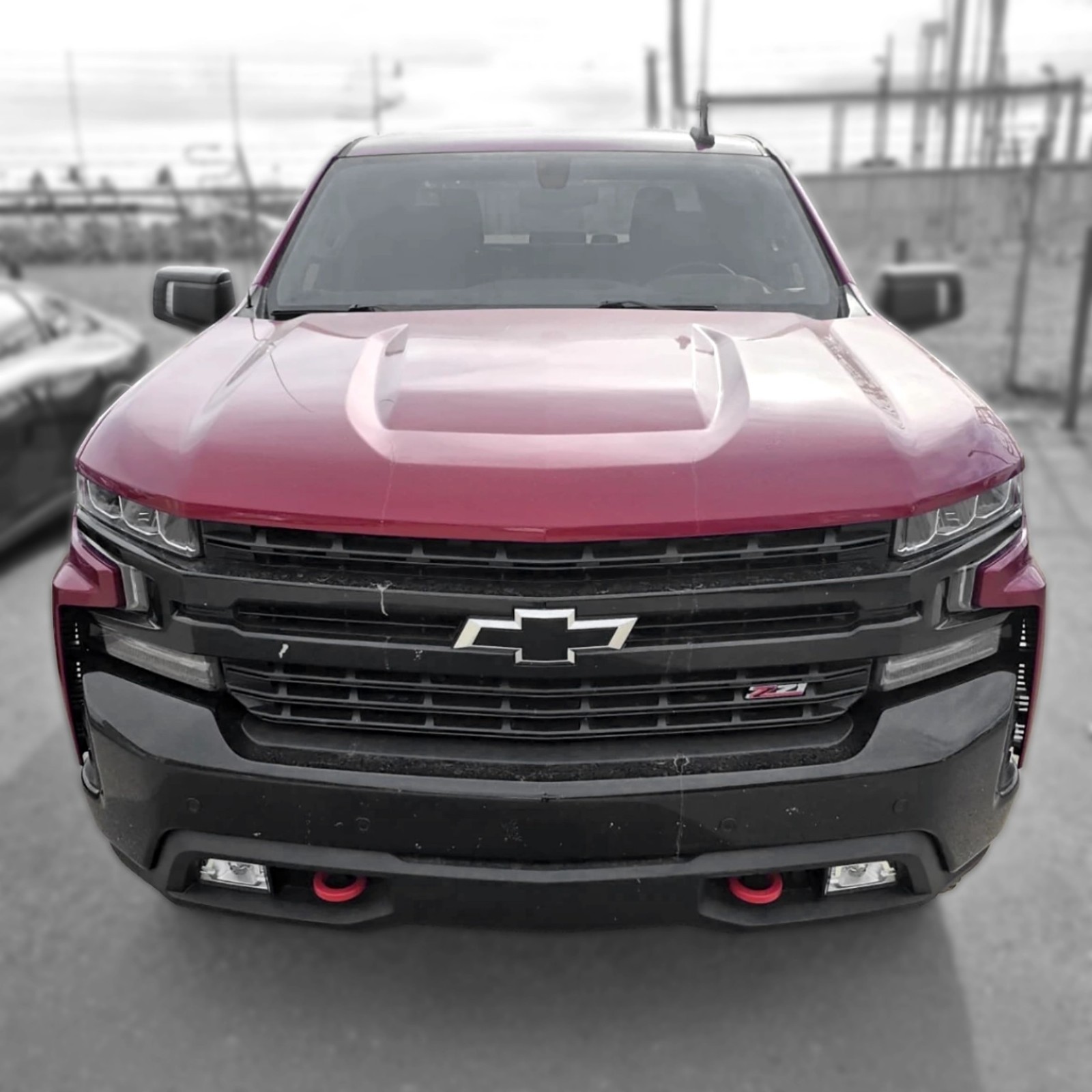 2022 Chevrolet Silverado 1500 LTD — photo 2