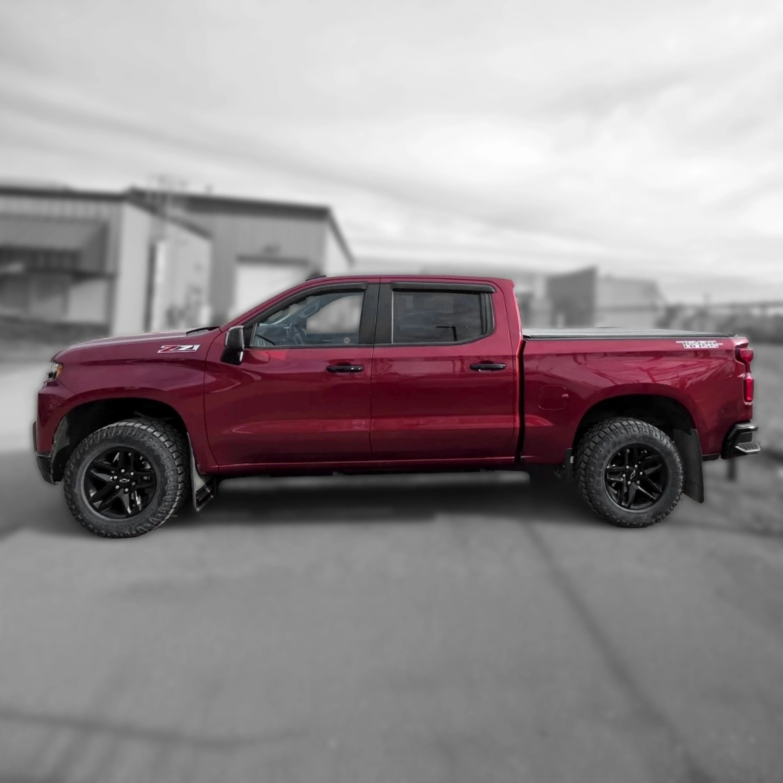 2022 Chevrolet Silverado 1500 LTD — photo 5