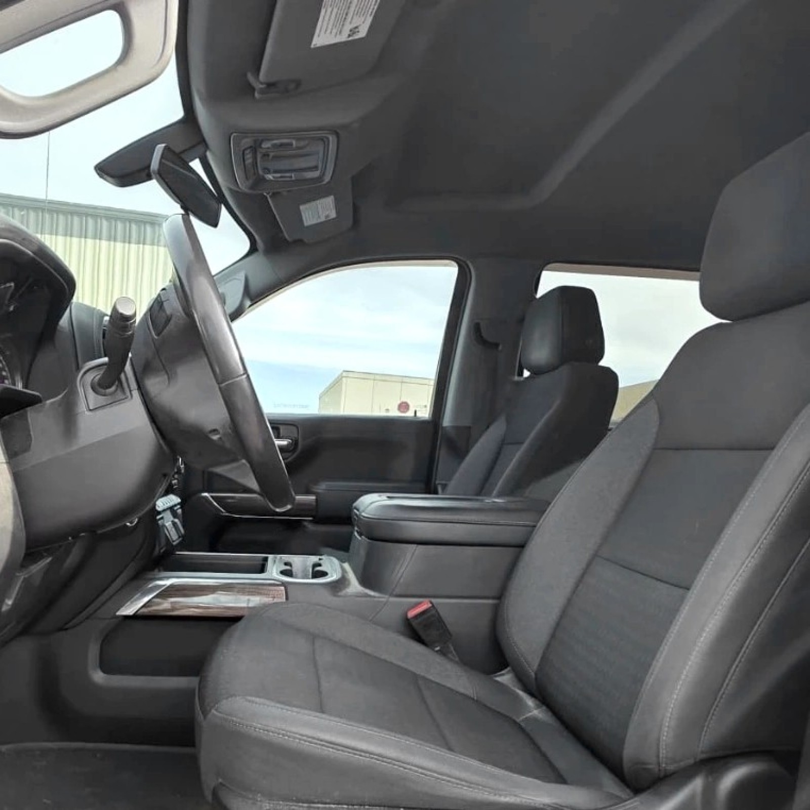 2022 Chevrolet Silverado 1500 LTD — photo 8