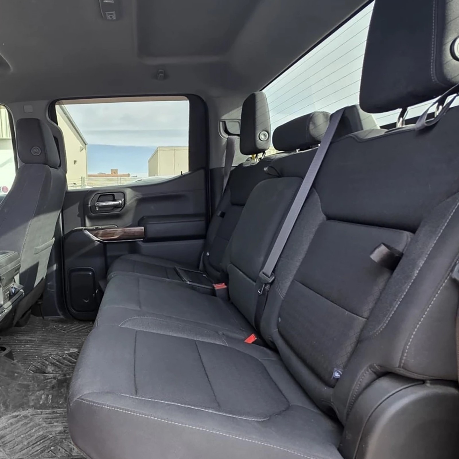 2022 Chevrolet Silverado 1500 LTD — photo 7