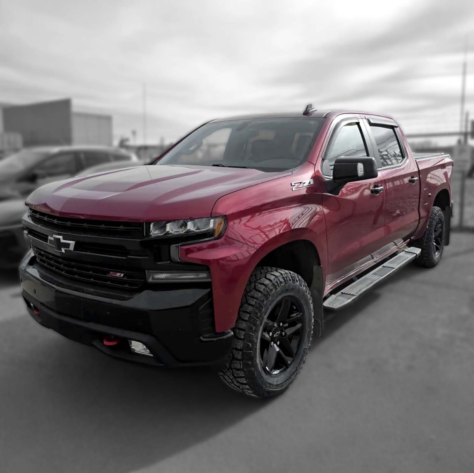 2022 Chevrolet Silverado 1500 LTD — photo 10