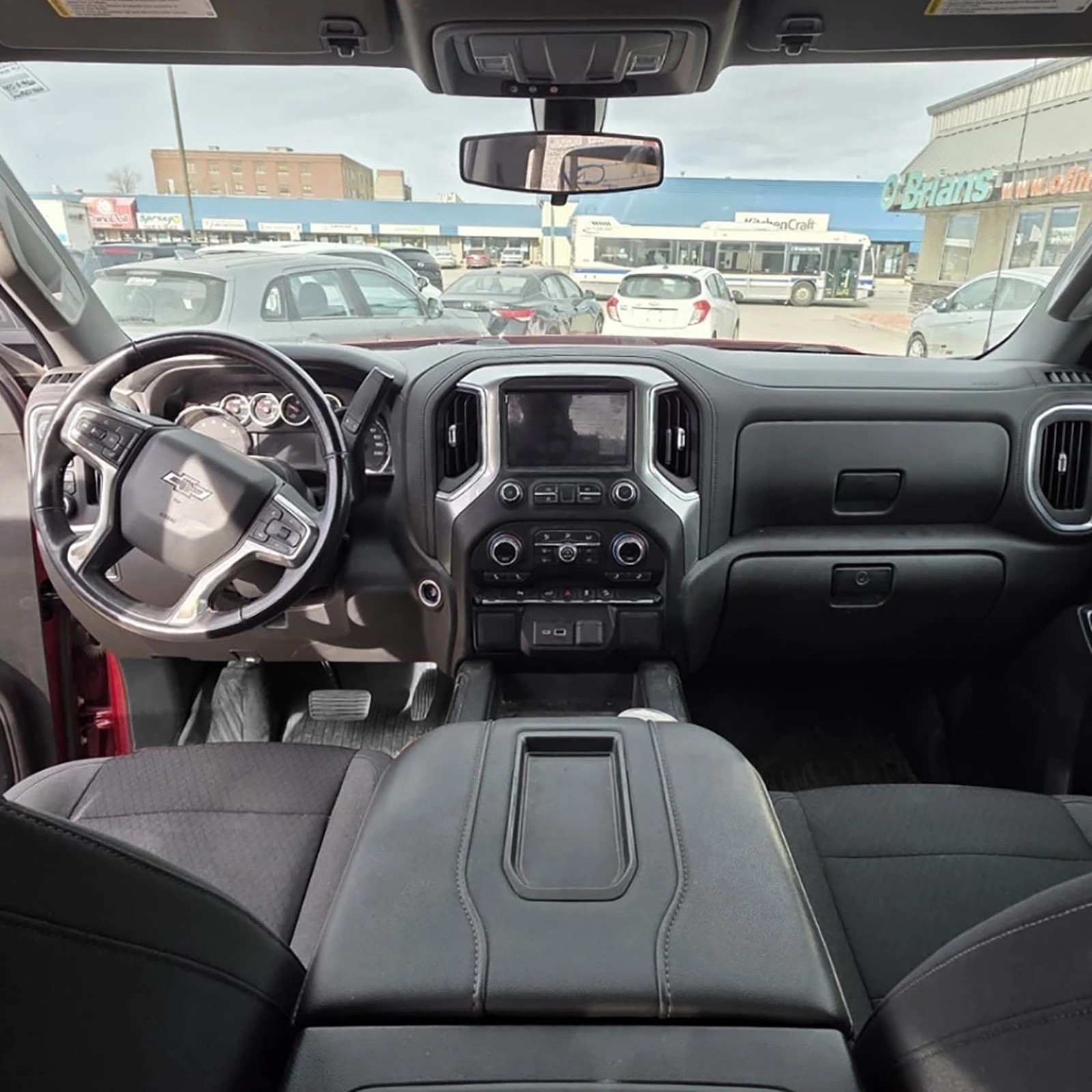 2022 Chevrolet Silverado 1500 LTD — photo 6
