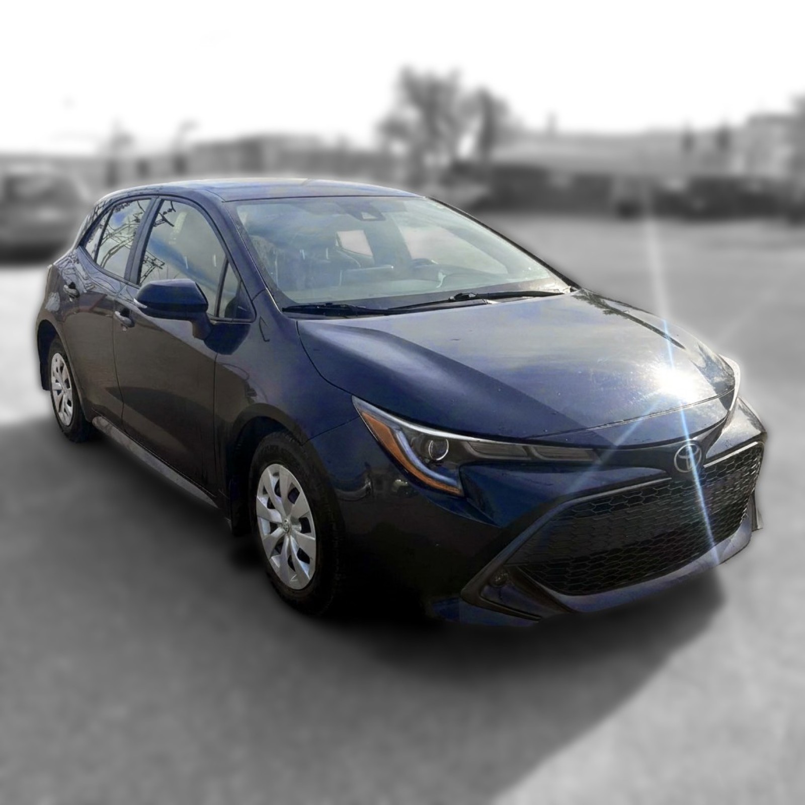 2022 Toyota Corolla Hatchback — photo 3