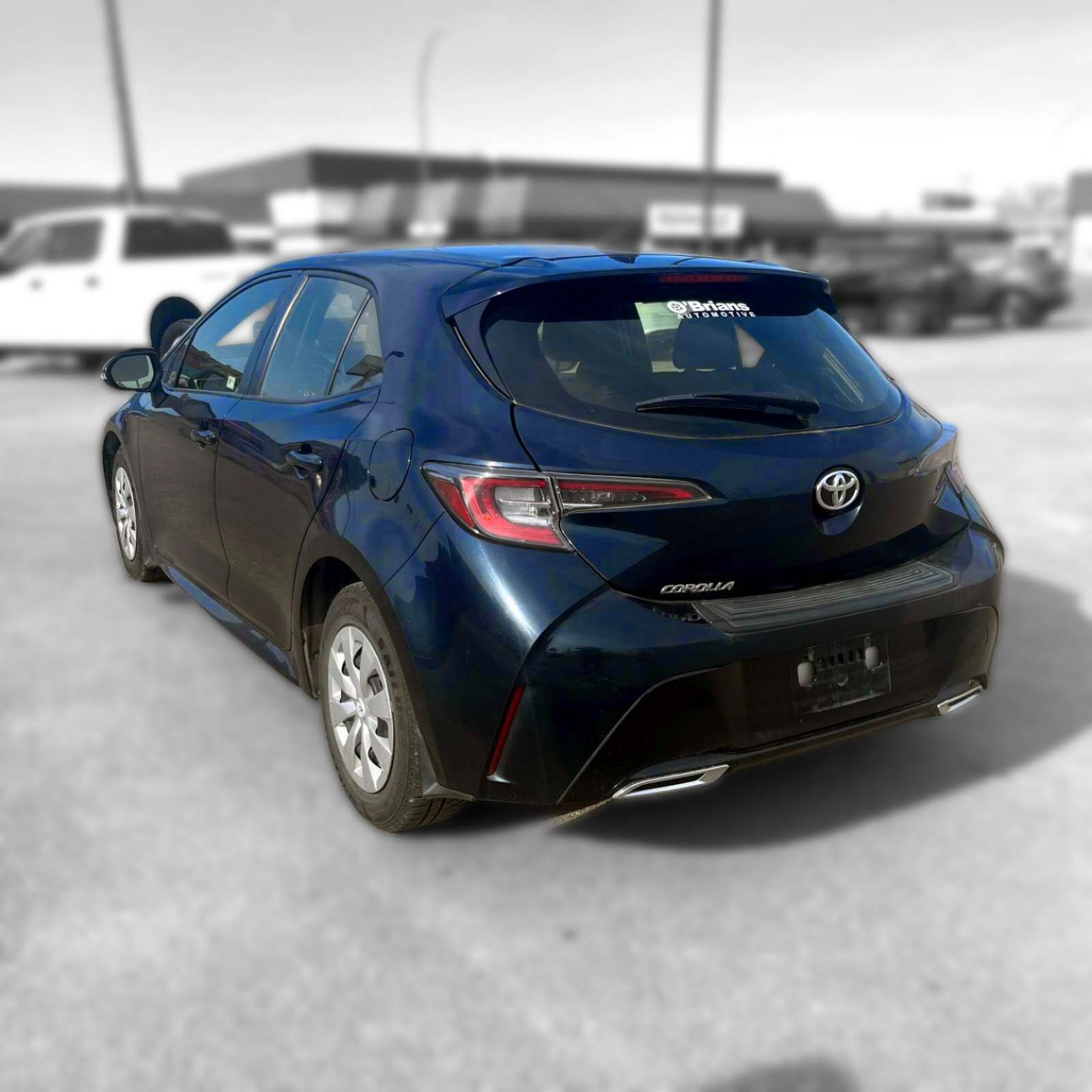 2022 Toyota Corolla Hatchback — photo 4