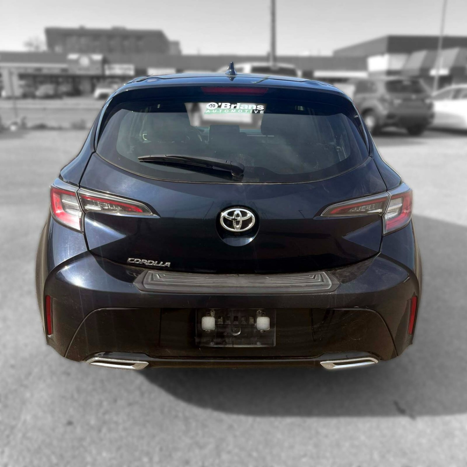 2022 Toyota Corolla Hatchback — photo 5