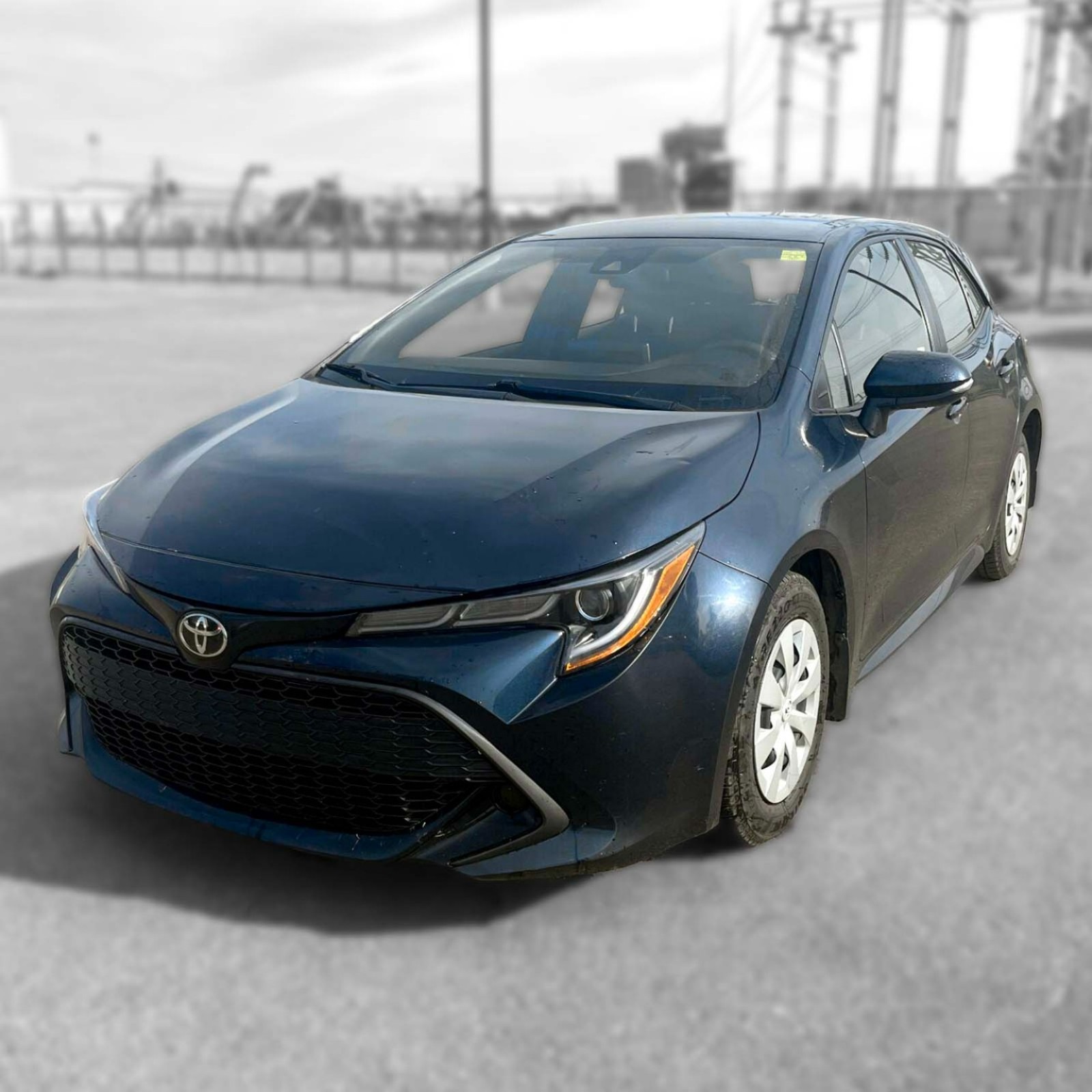 2022 Toyota Corolla Hatchback — photo 15