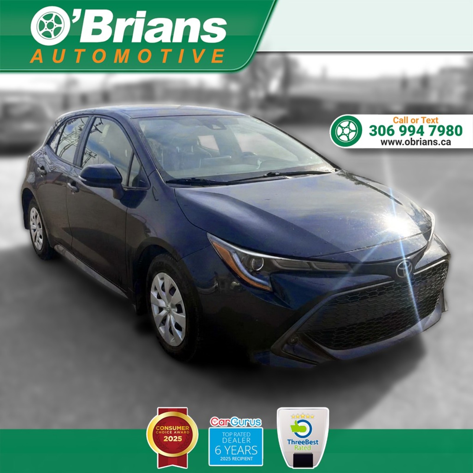 2022 Toyota Corolla Hatchback — photo 14