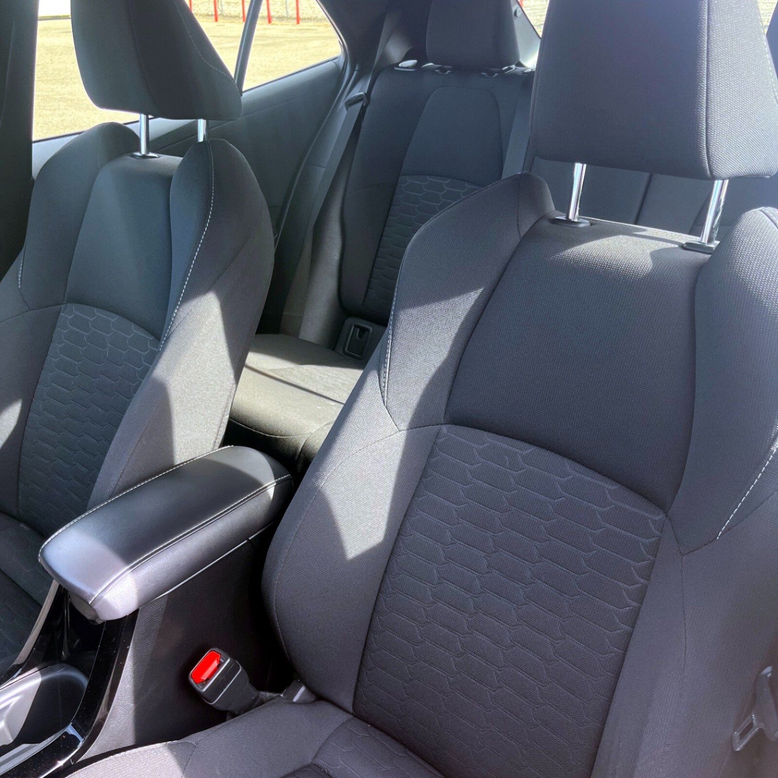 2022 Toyota Corolla Hatchback — photo 13
