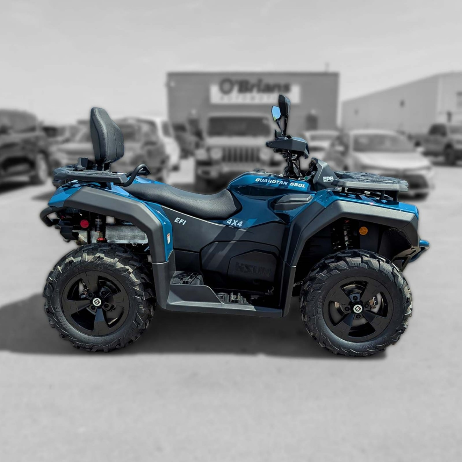 2026 HISUN Guardian 550L