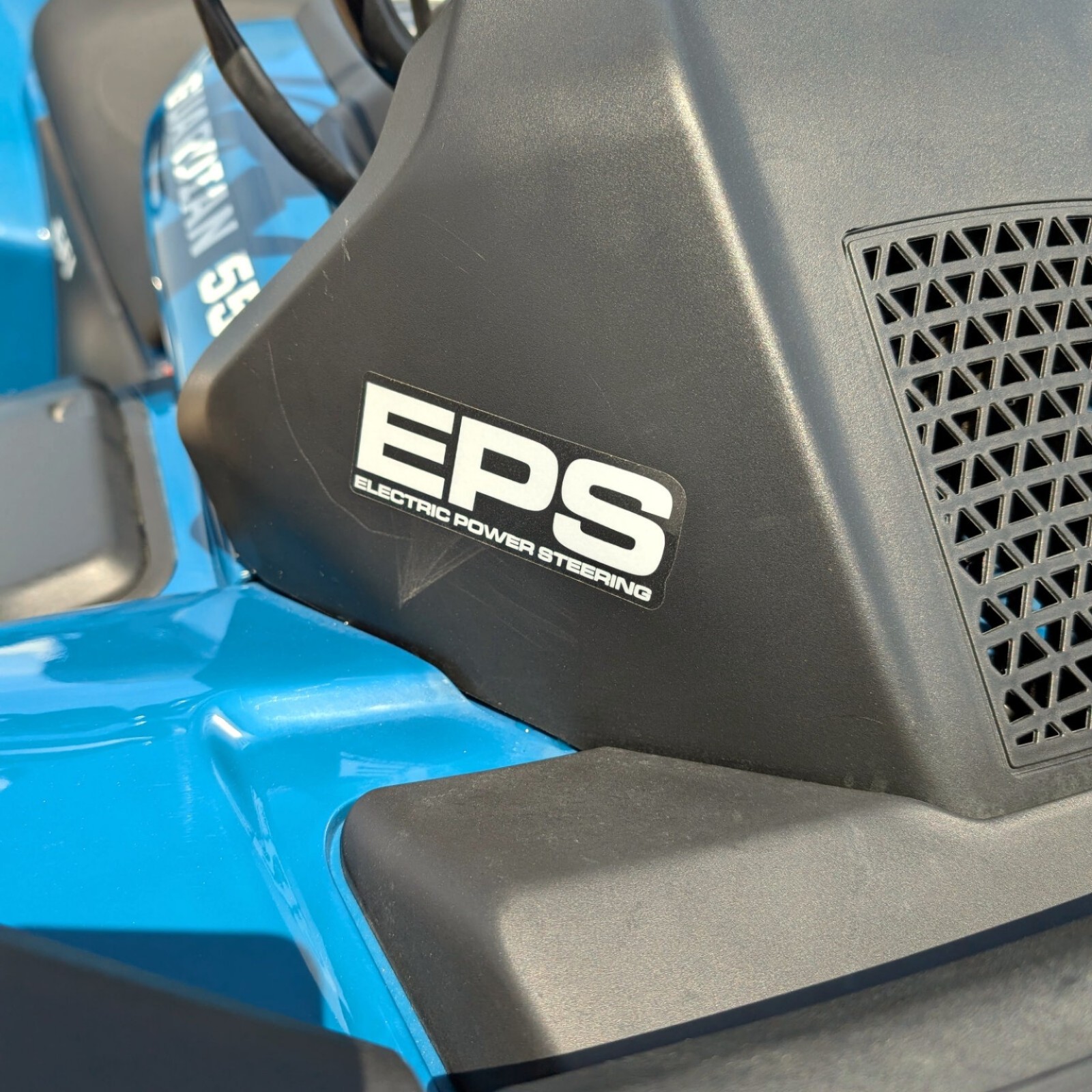 2026 HISUN Guardian 550L — photo 10
