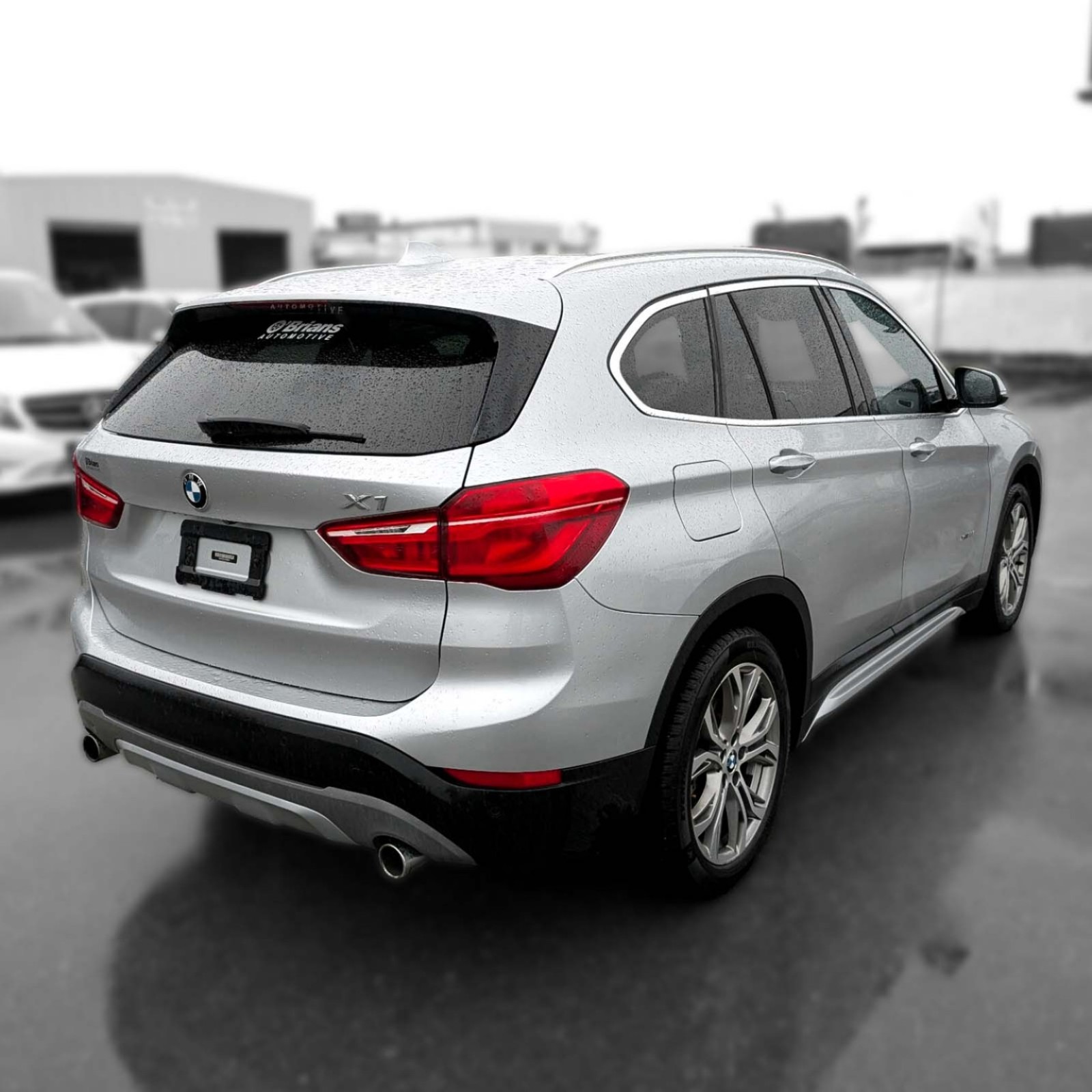 2018 BMW X1 — photo 9