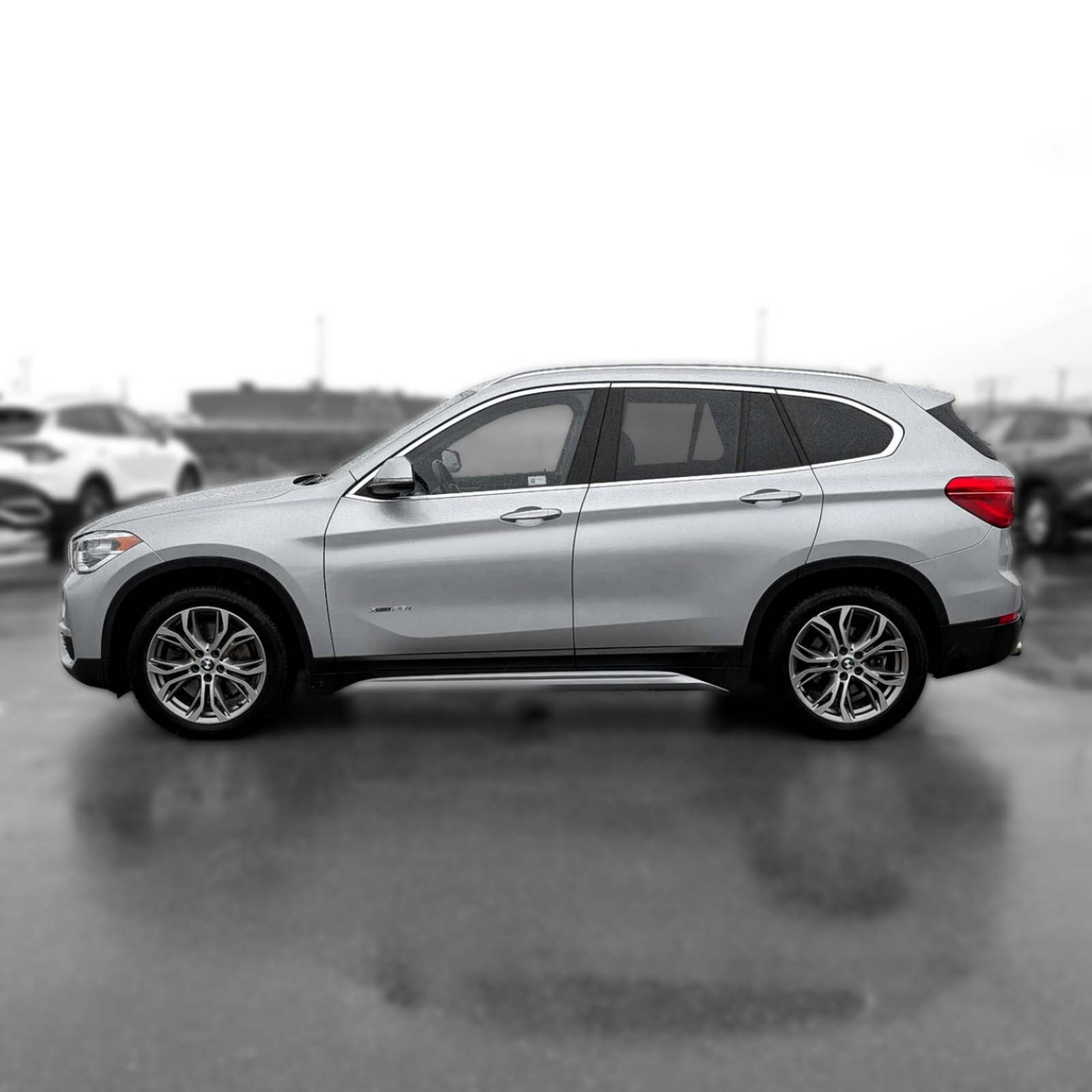2018 BMW X1 — photo 6