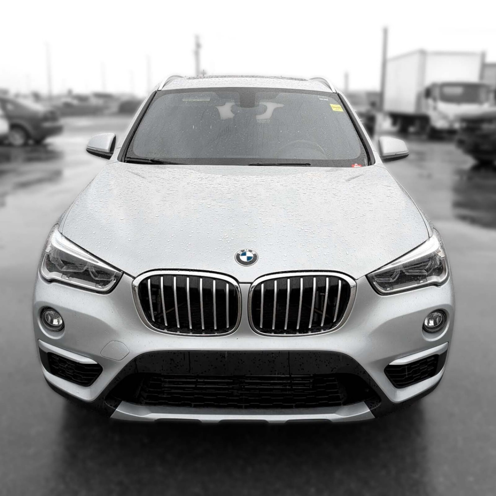 2018 BMW X1 — photo 4