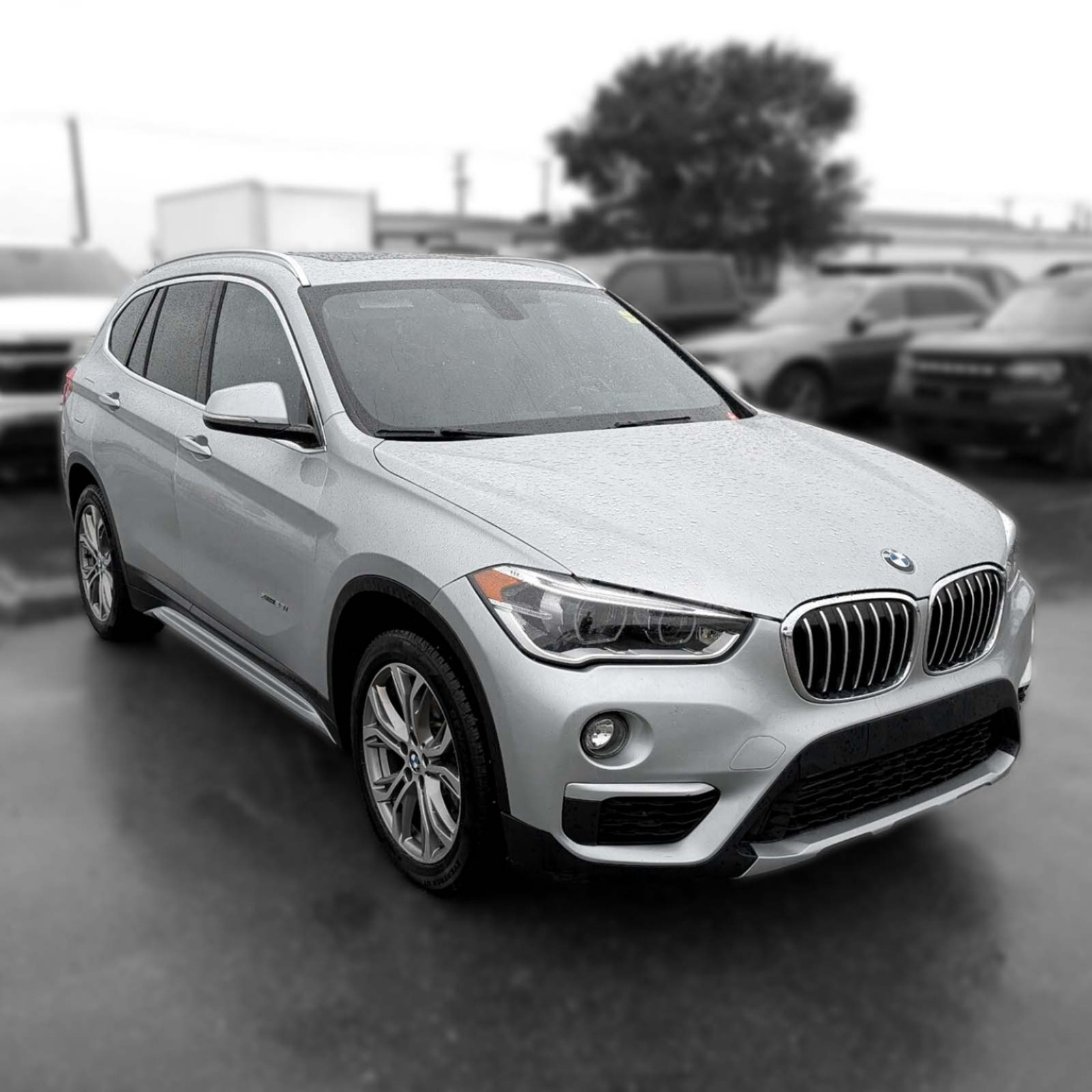 2018 BMW X1 — photo 5