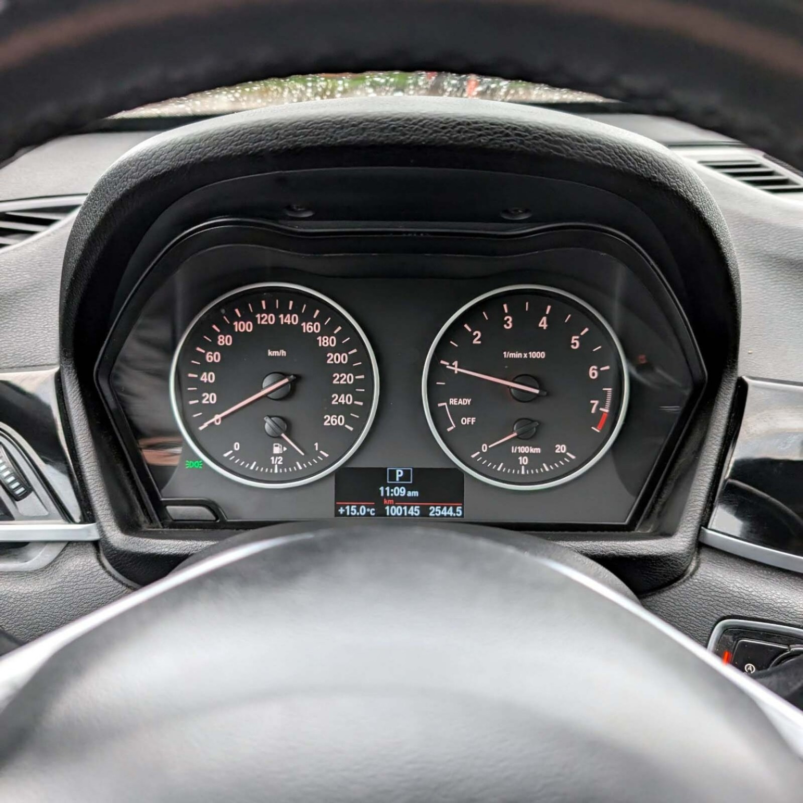 2018 BMW X1 — photo 15