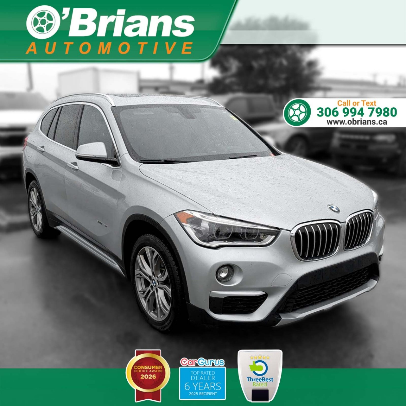 2018 BMW X1 — photo 20