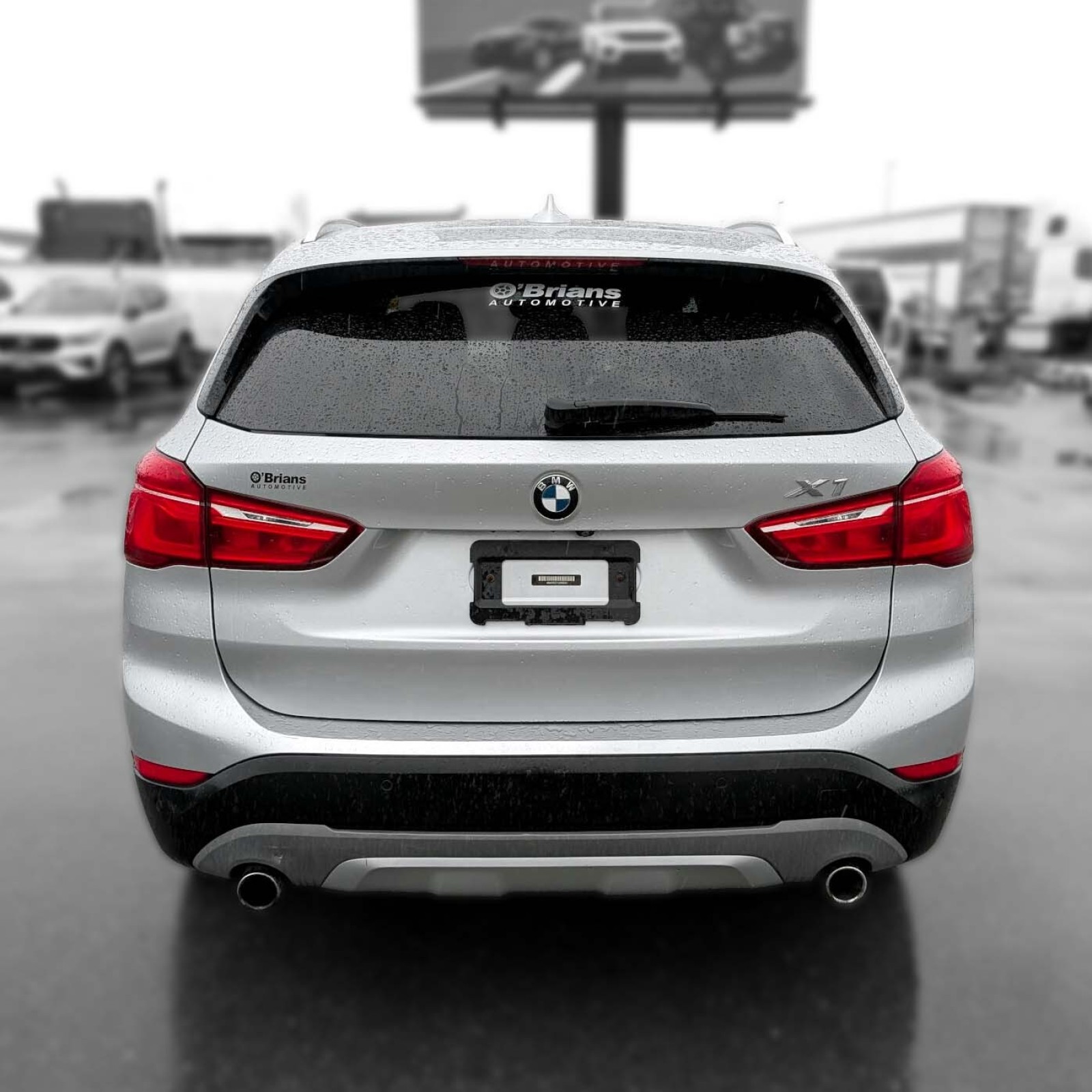 2018 BMW X1 — photo 8
