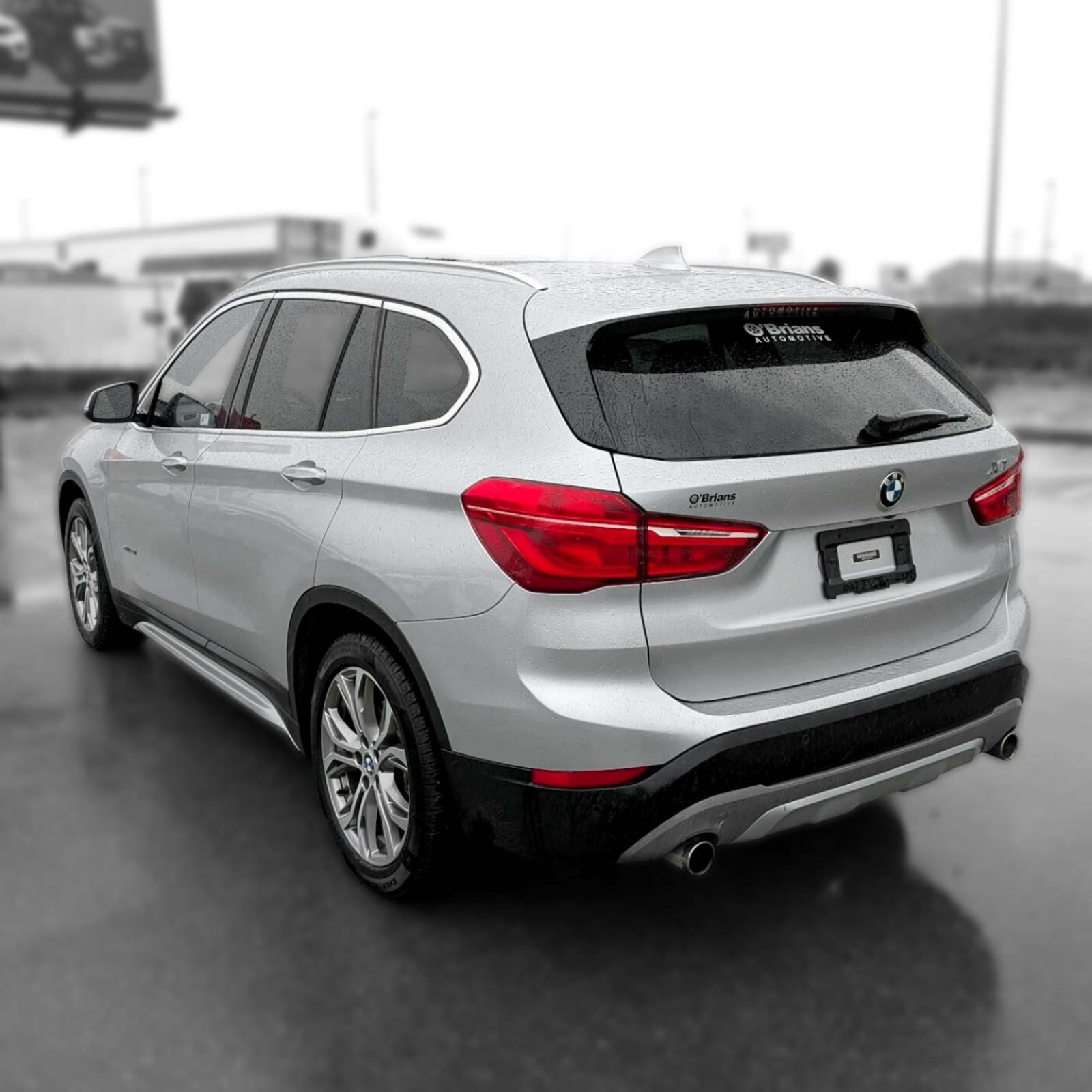 2018 BMW X1 — photo 7