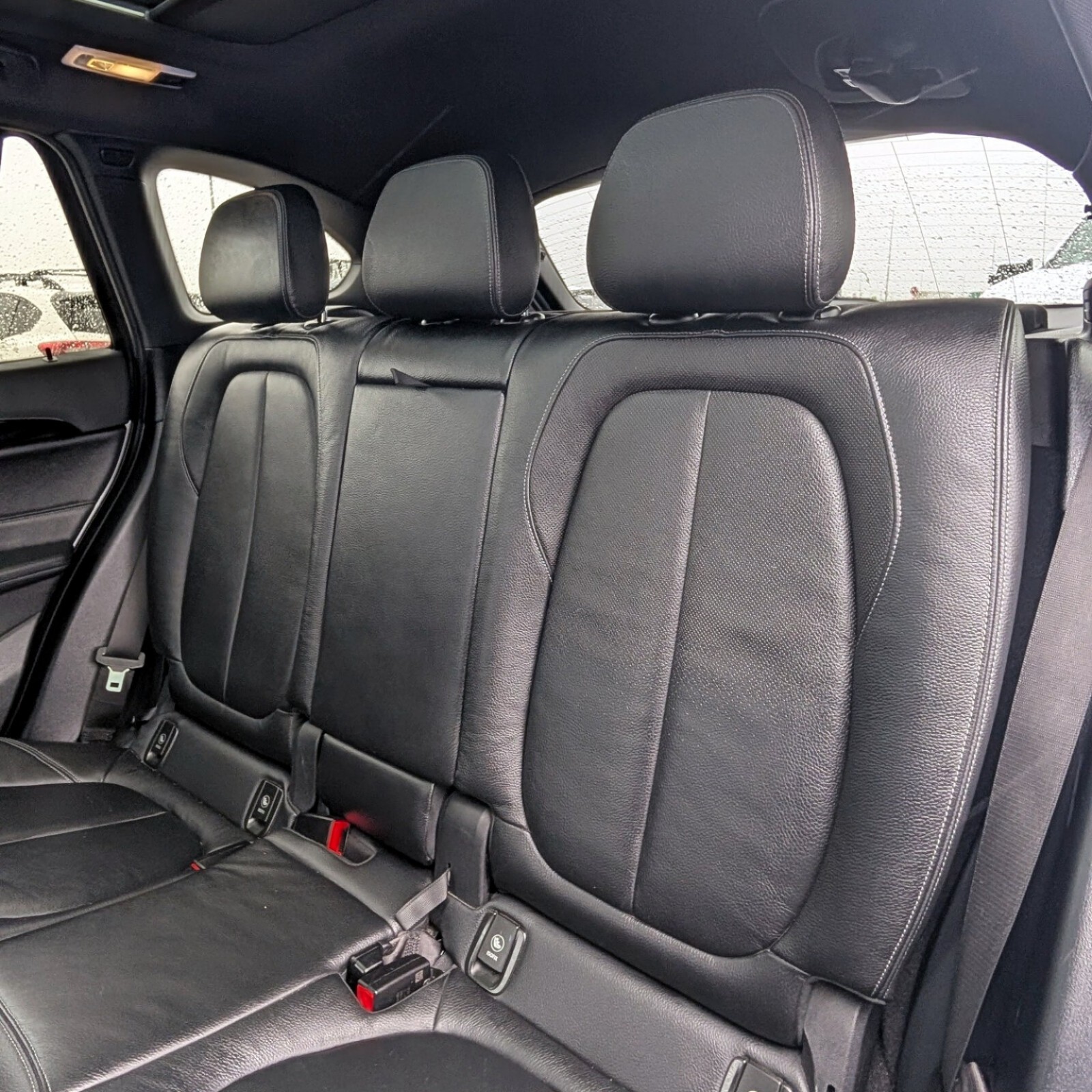 2018 BMW X1 — photo 13