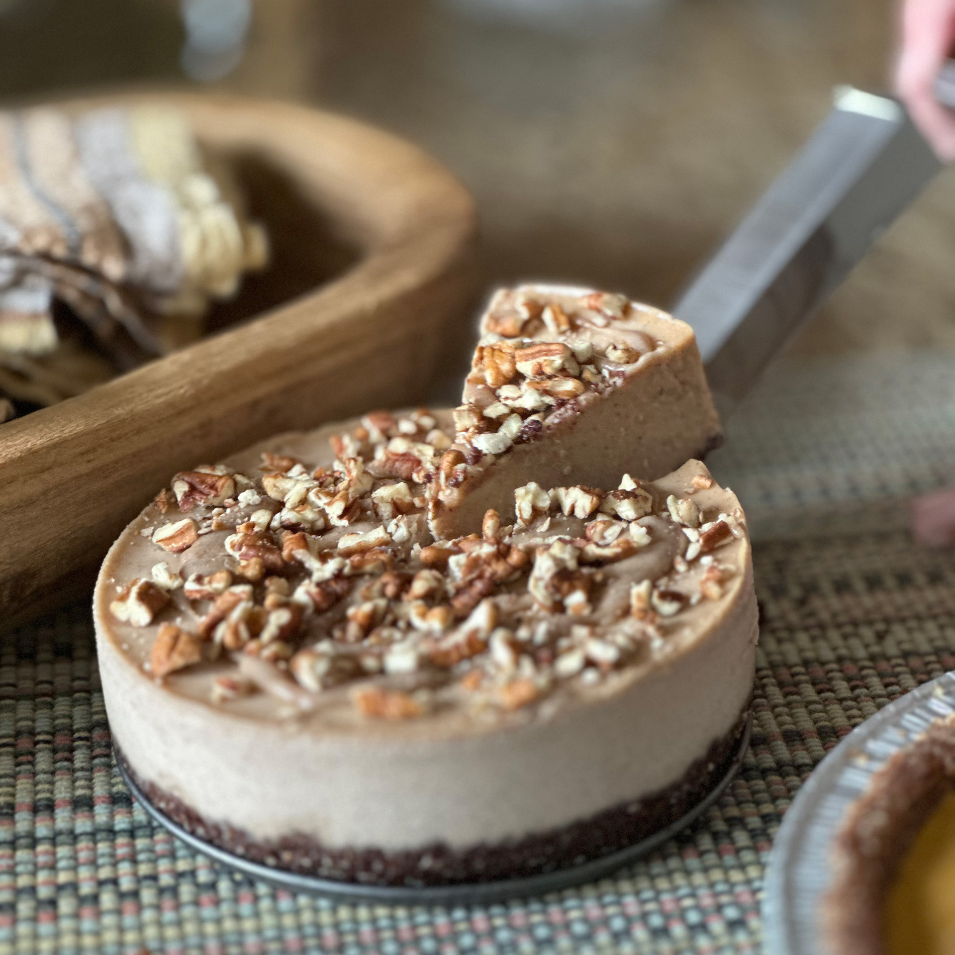 Vegan Holiday Dessert