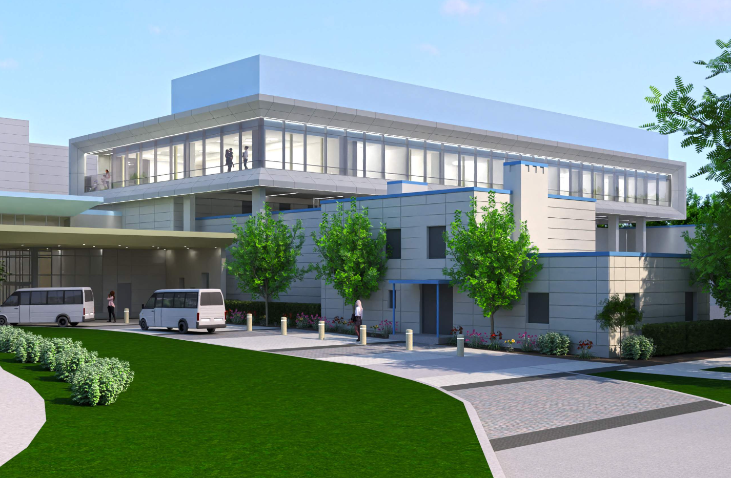 St. Mary's Hospital for Children