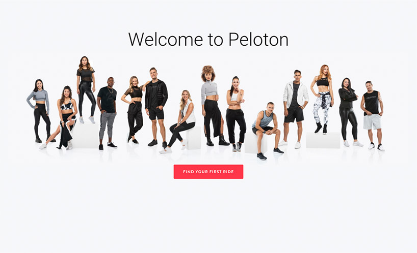 peloton quiz screenshot