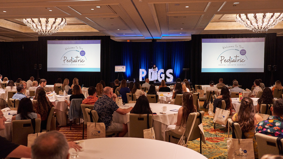 Pediatric Dental Growth Summit