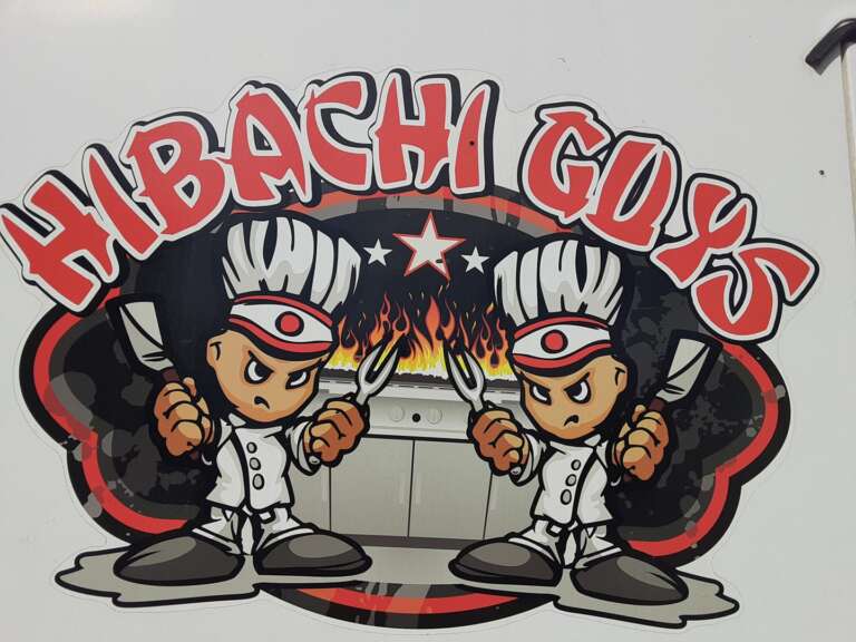 hibachi guys