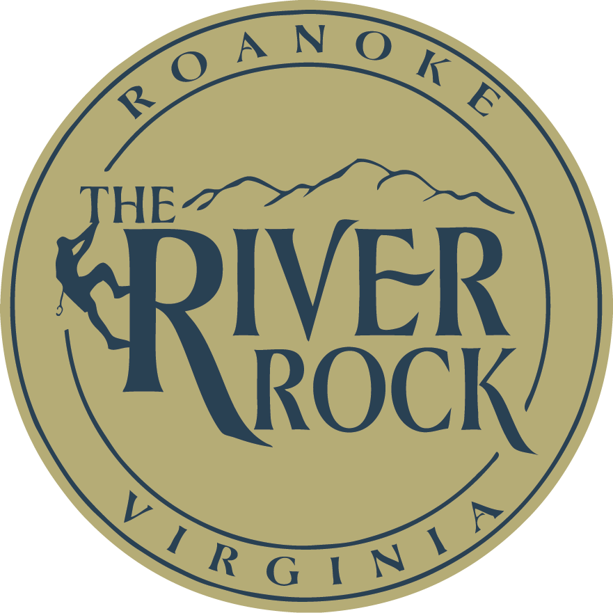 Image of the River Rock Logo 