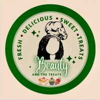 Image of logo for Beauty and the Treats