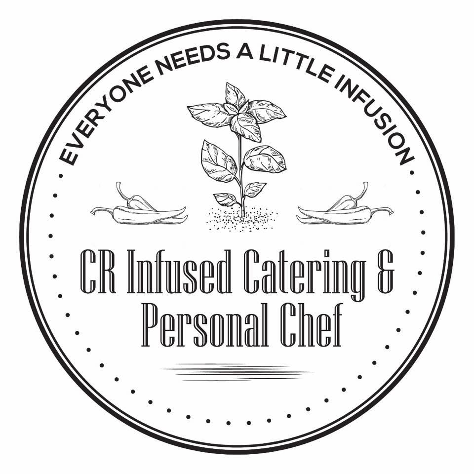 Image of logo for CR Infused Catering