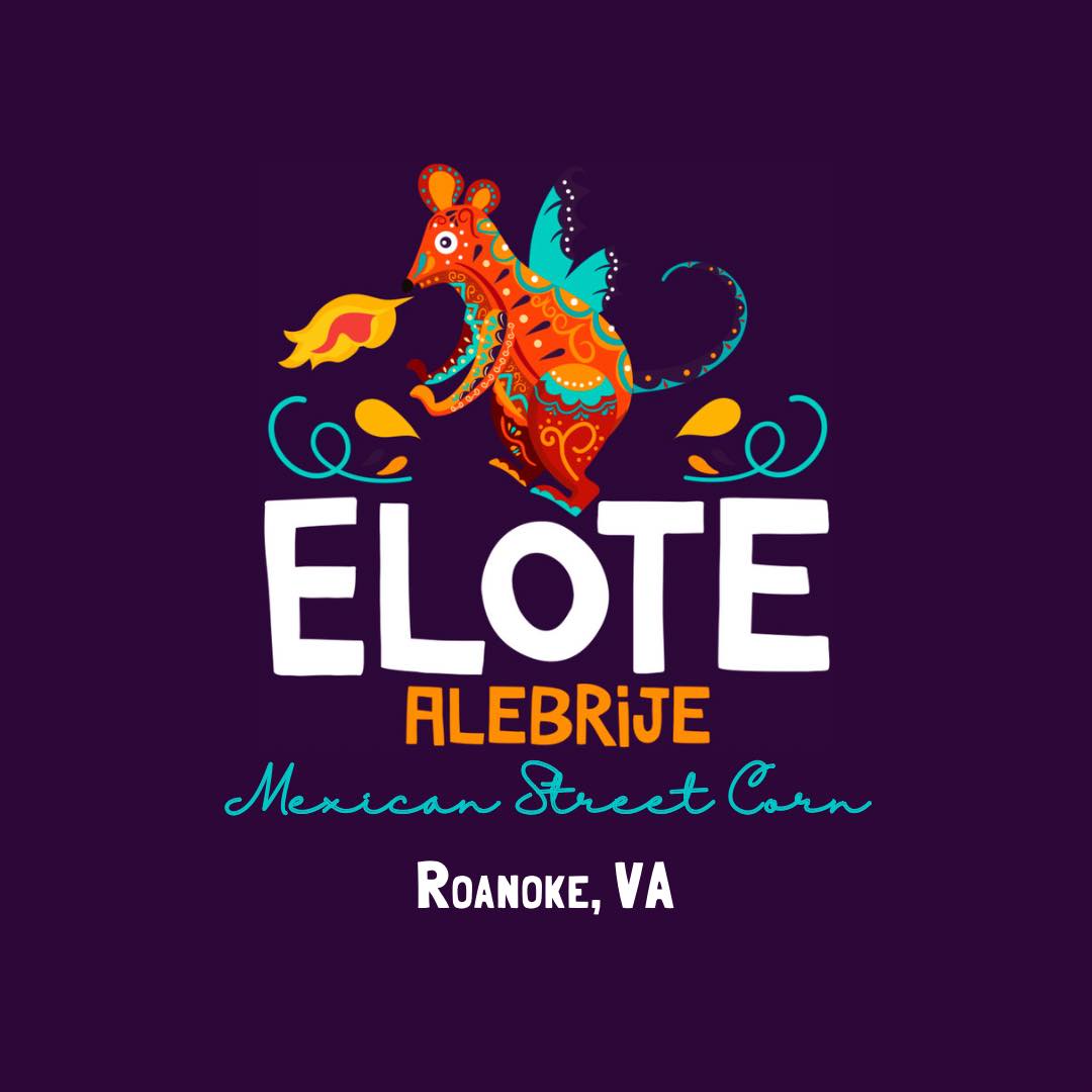 Image of logo for Elote Alebrije