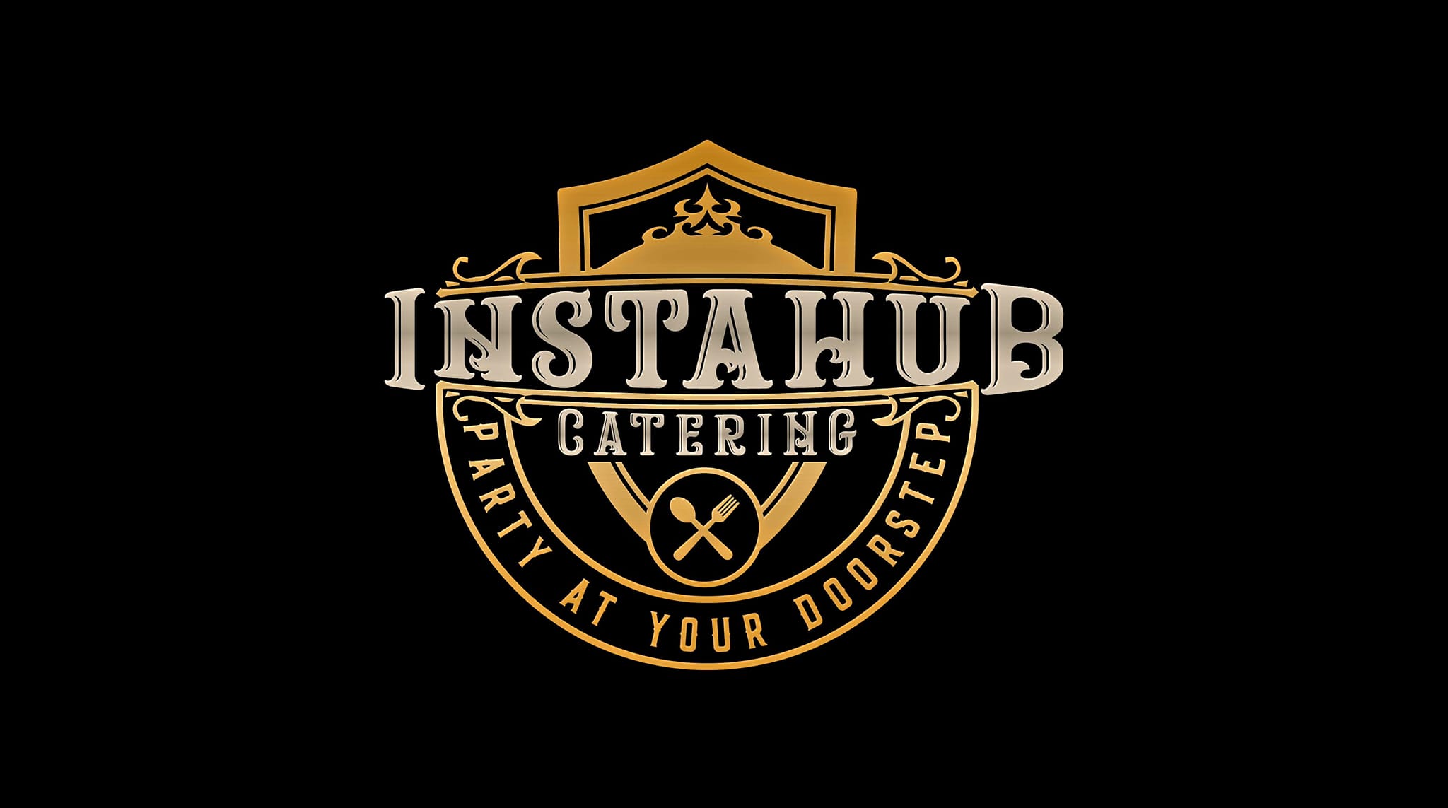Image of logo for InstaHub Catering